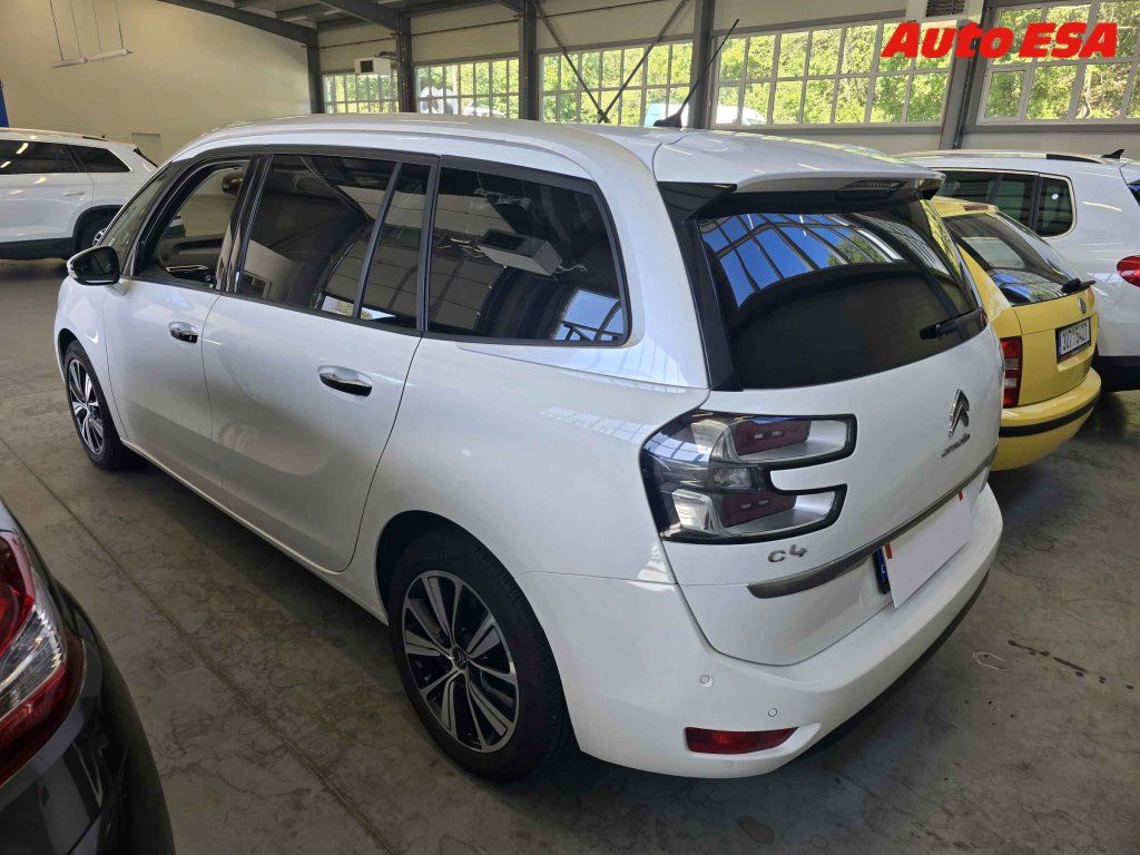 Citroën C4 Picasso, 1.6hdi,2.maj,ČR - fotka 2