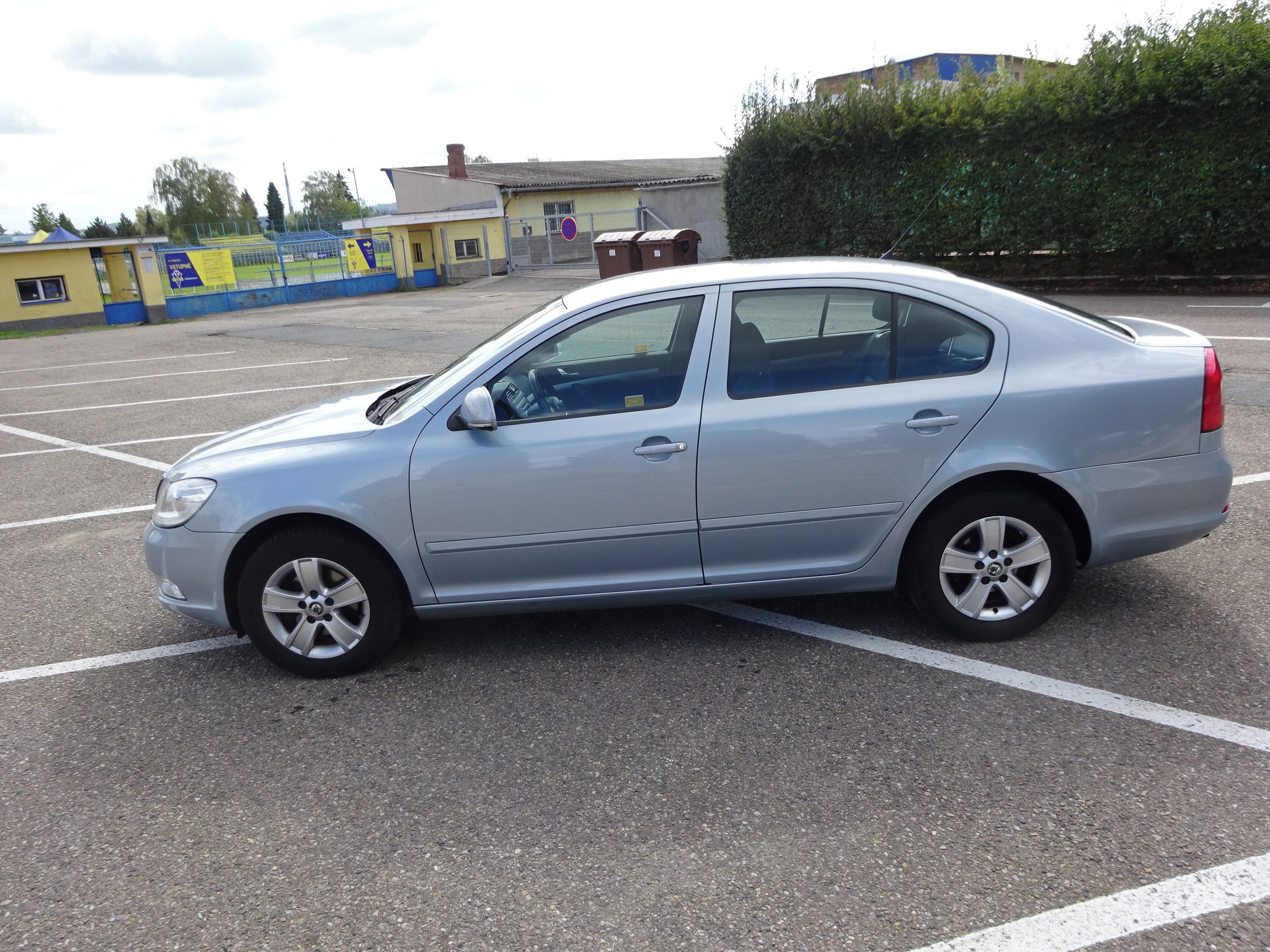 Škoda Octavia, 1,9 TDI (77 KW) - fotka 2