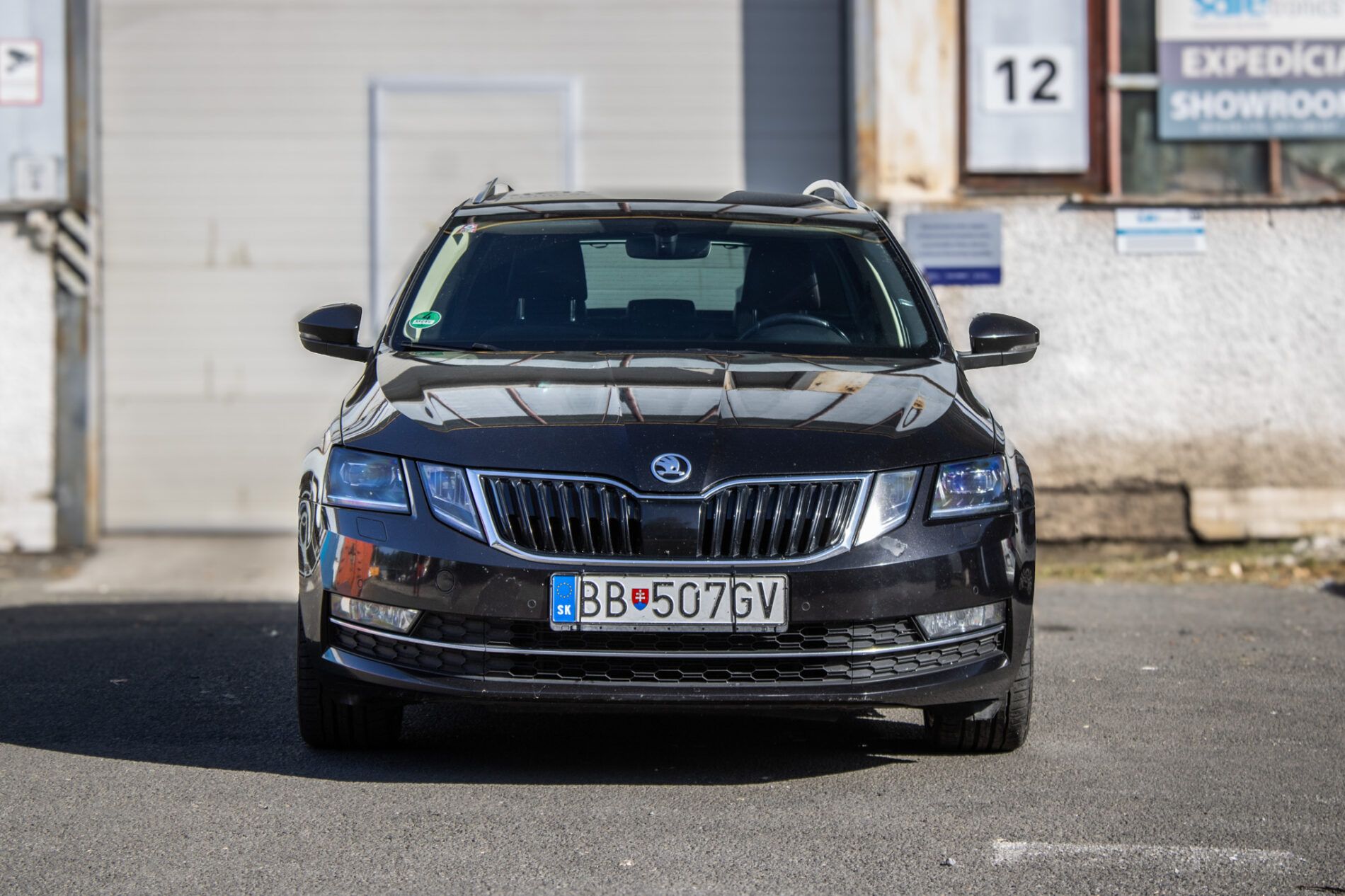 Škoda Octavia - fotka 2