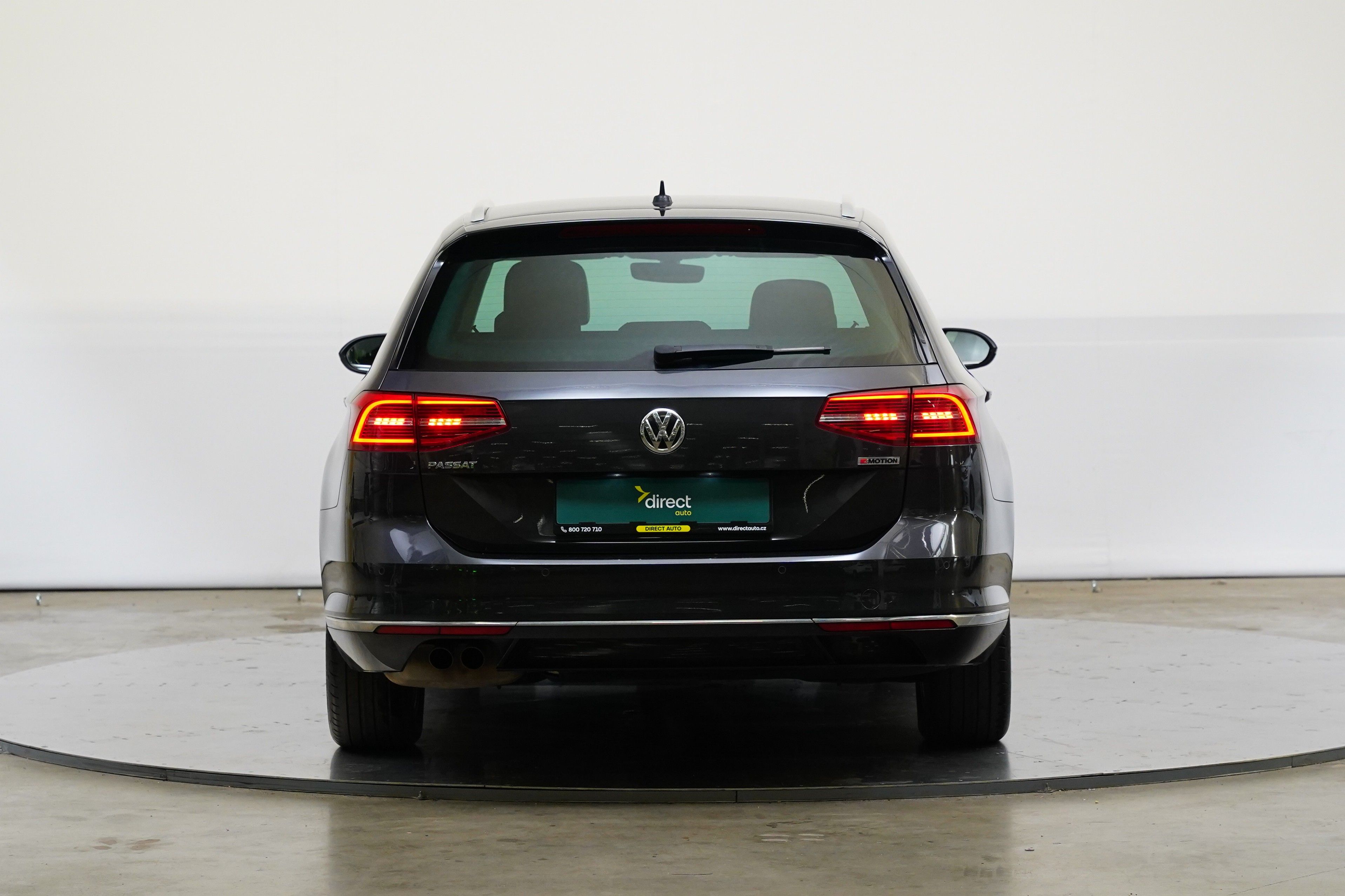 Volkswagen Passat, 2.0 TDI 140 kW 4x4 Highline - fotka 6