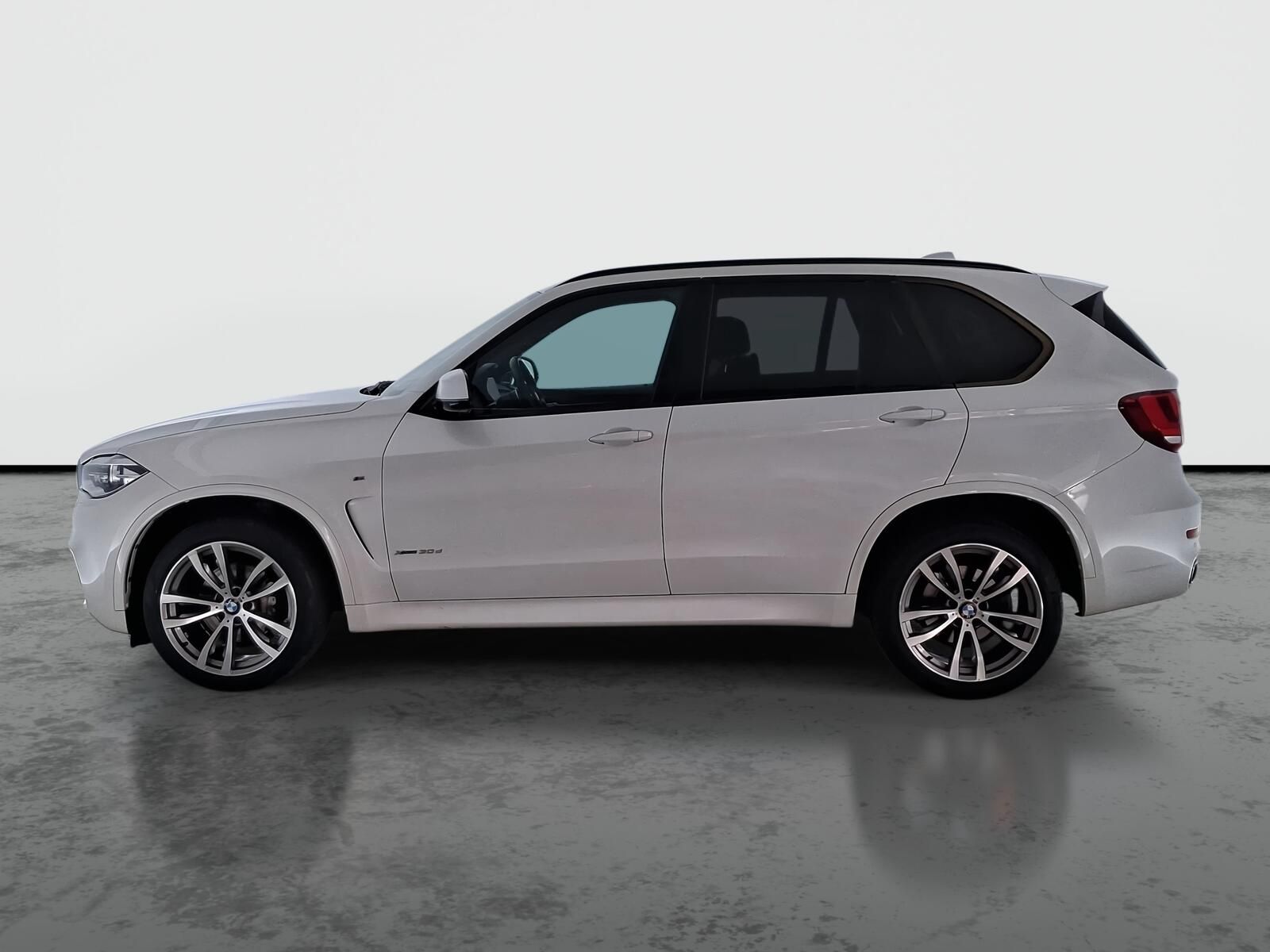 BMW X5, xDrive30d, M Paket, 4X4 - fotka 3