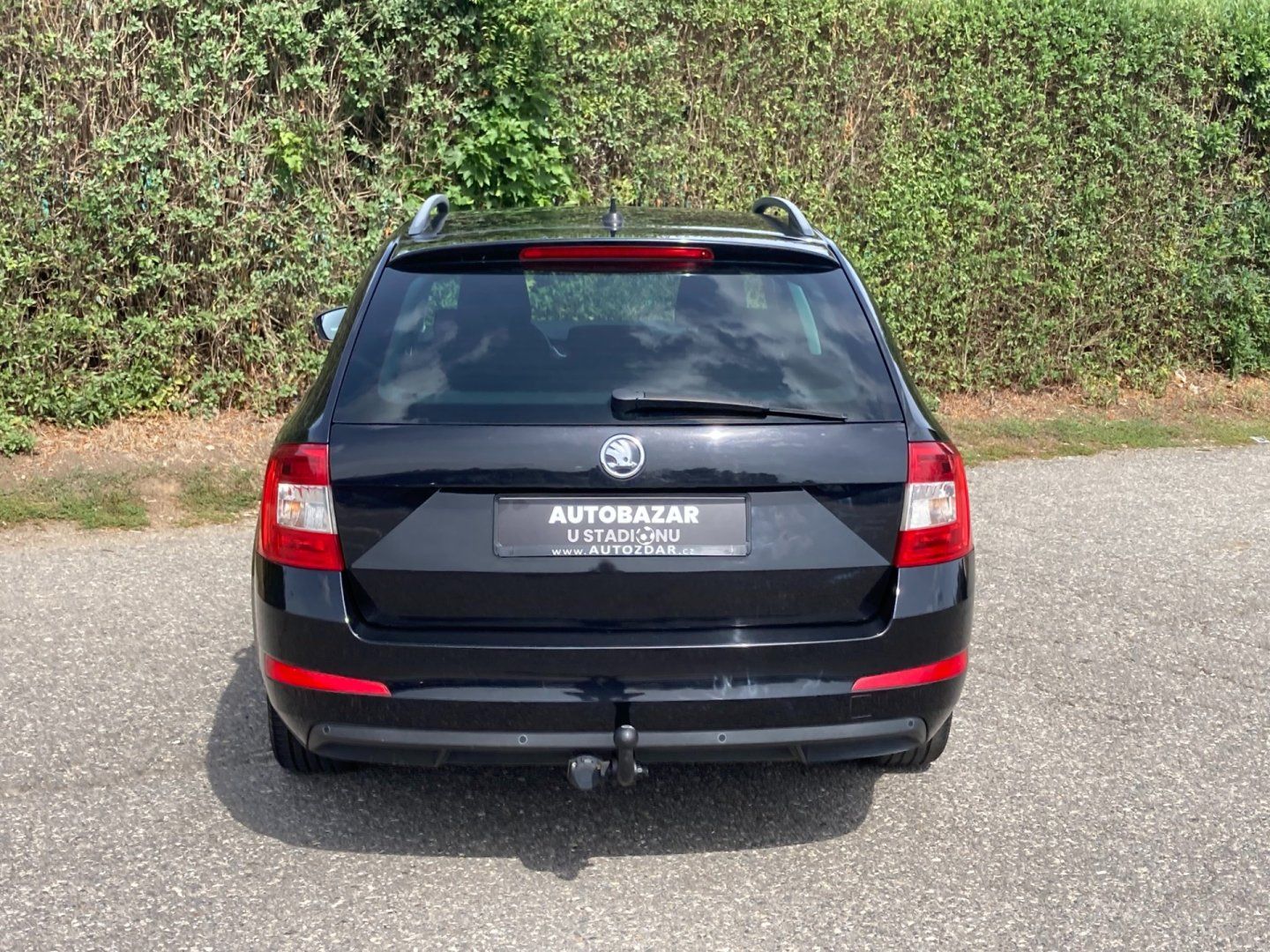 Škoda Octavia, 1,0 TSI Ambition, Navigace - fotka 5