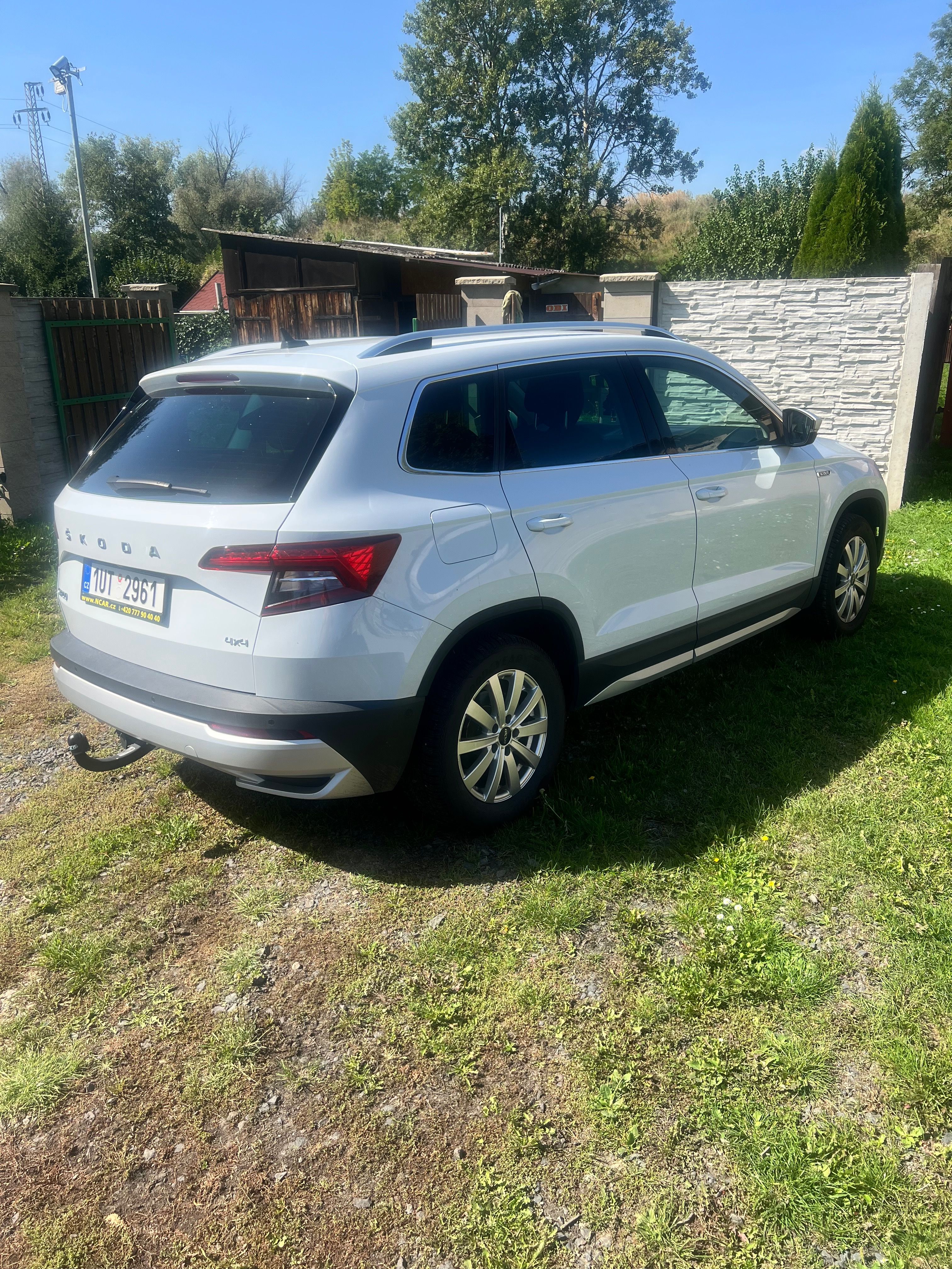 Škoda Karoq, Karoq SCOUT 4x4 2.0 TDI 140 KW - fotka 3