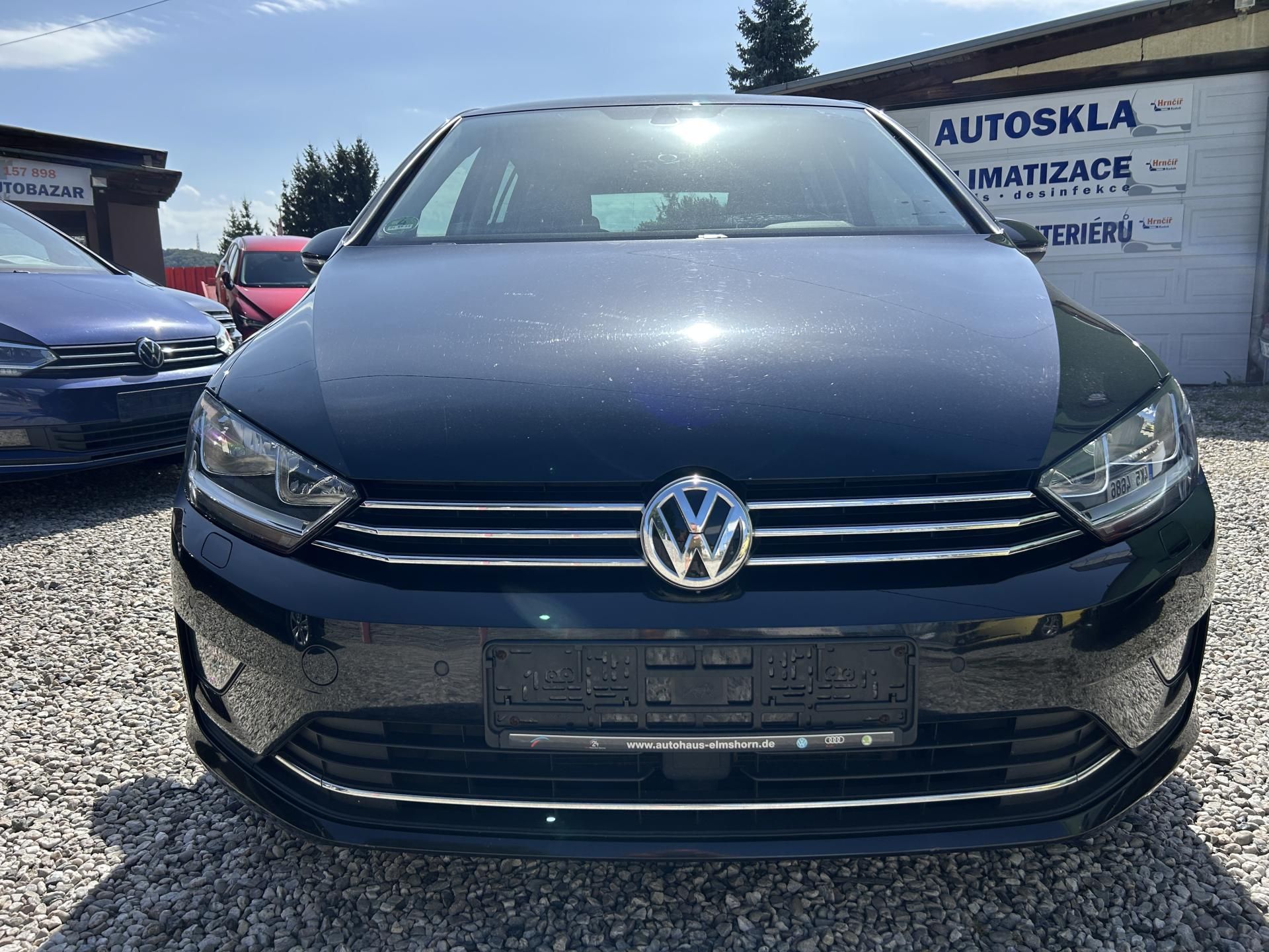 Volkswagen Golf Sportsvan, 1.2 TSi 81 KW naj.140 tis km - fotka 3