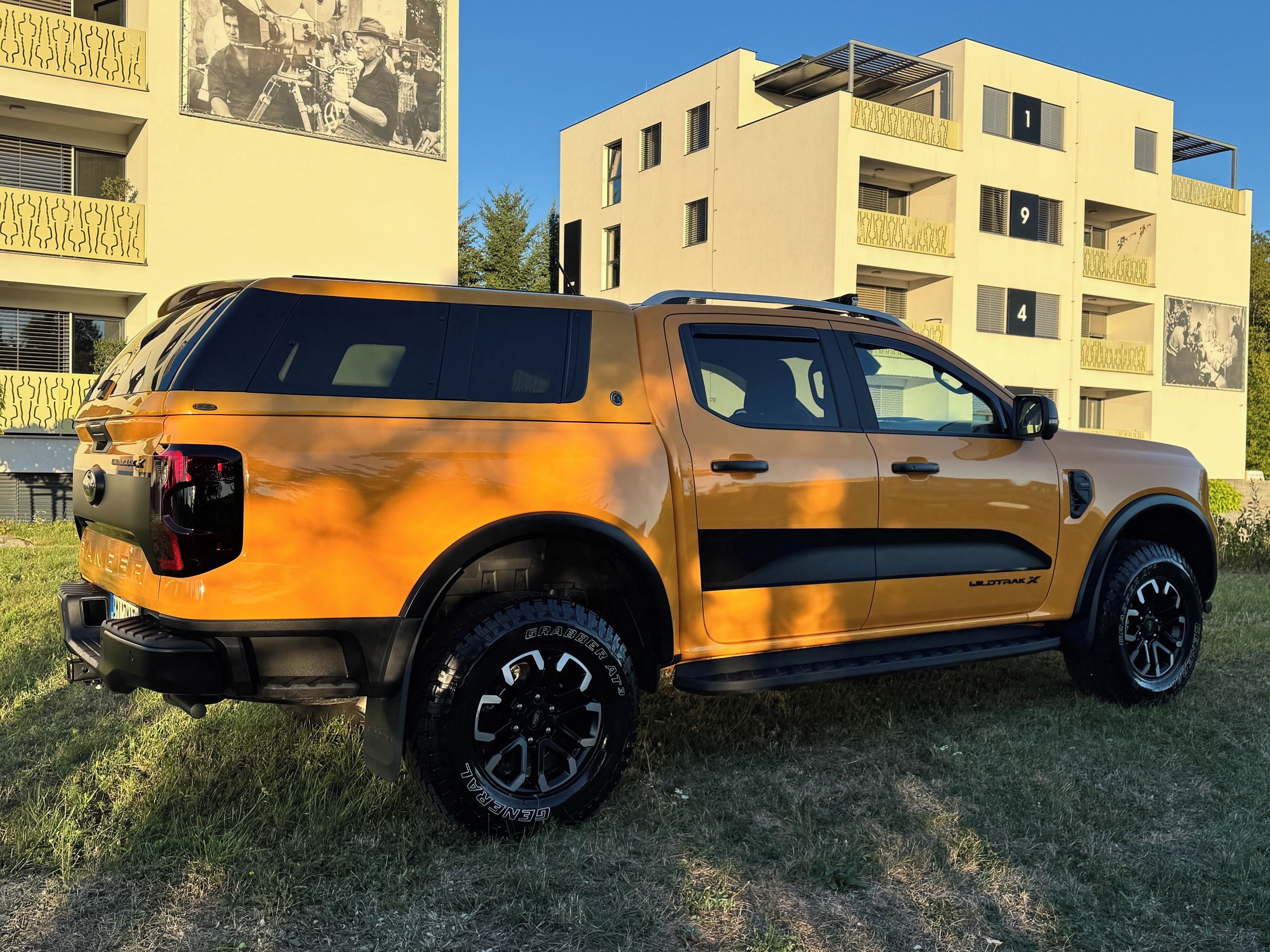 Ford Ranger - fotka 5