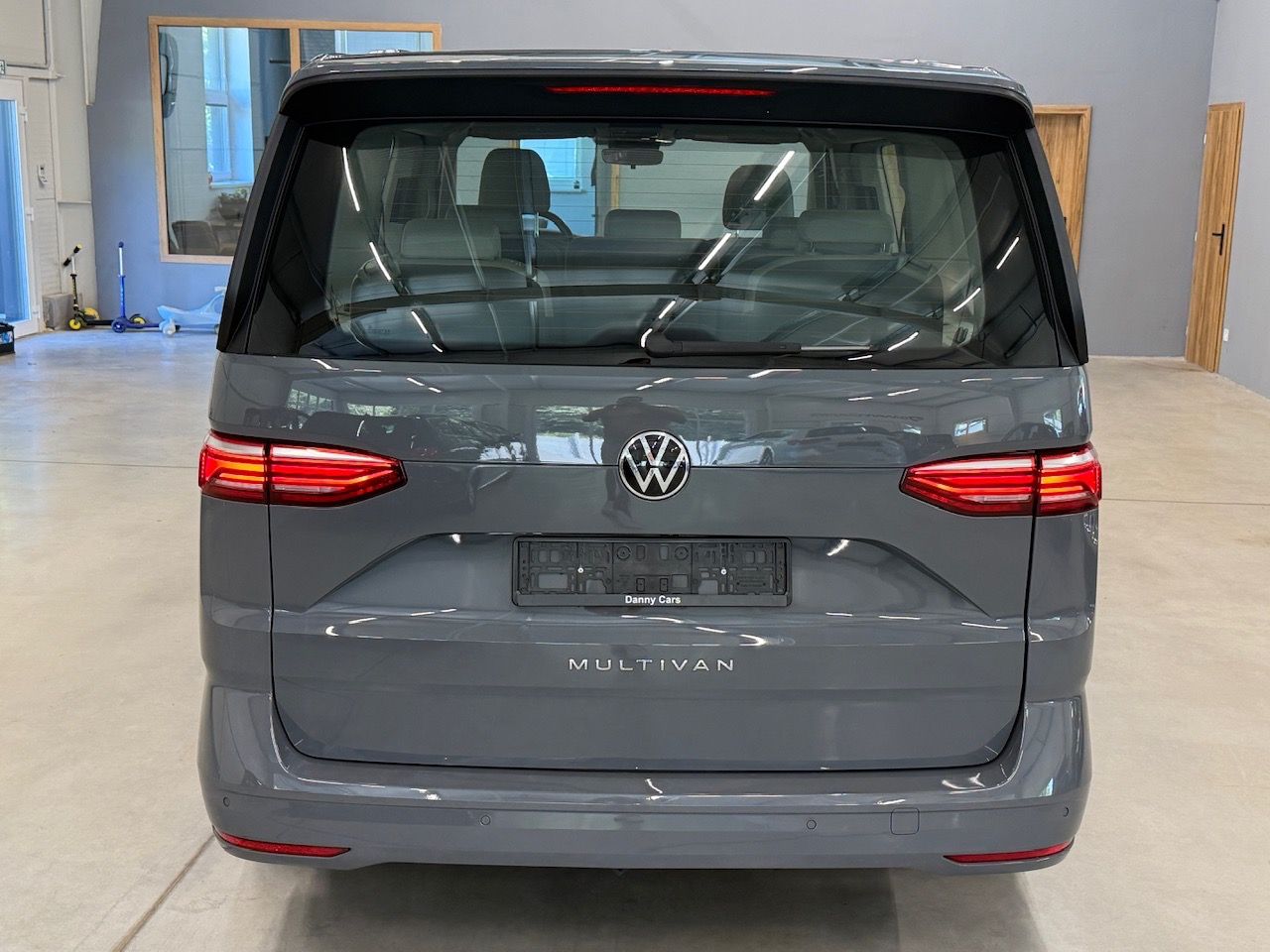 Volkswagen Multivan, T7 2.0TSI DSG, LIFE, WEBASTO - fotka 6