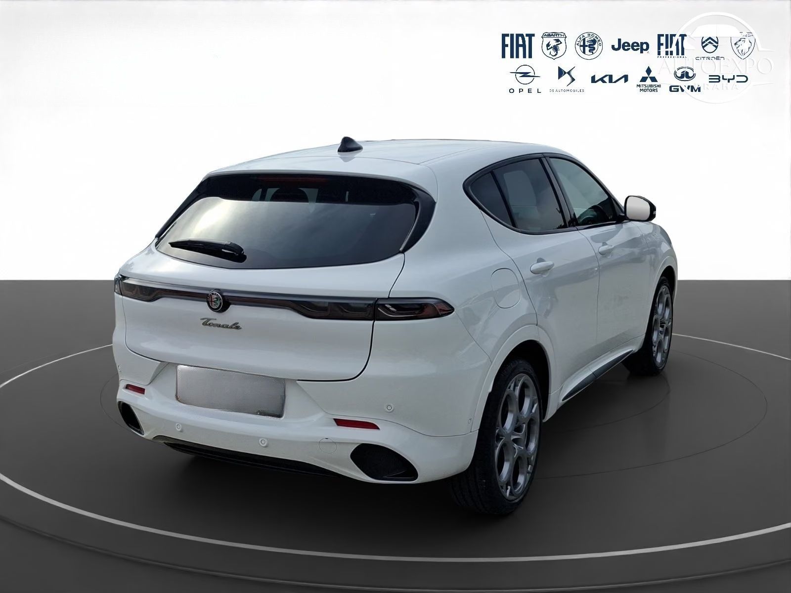 Alfa Romeo Tonale, 1.5 Tributo Italiano*KeyLess - fotka 6