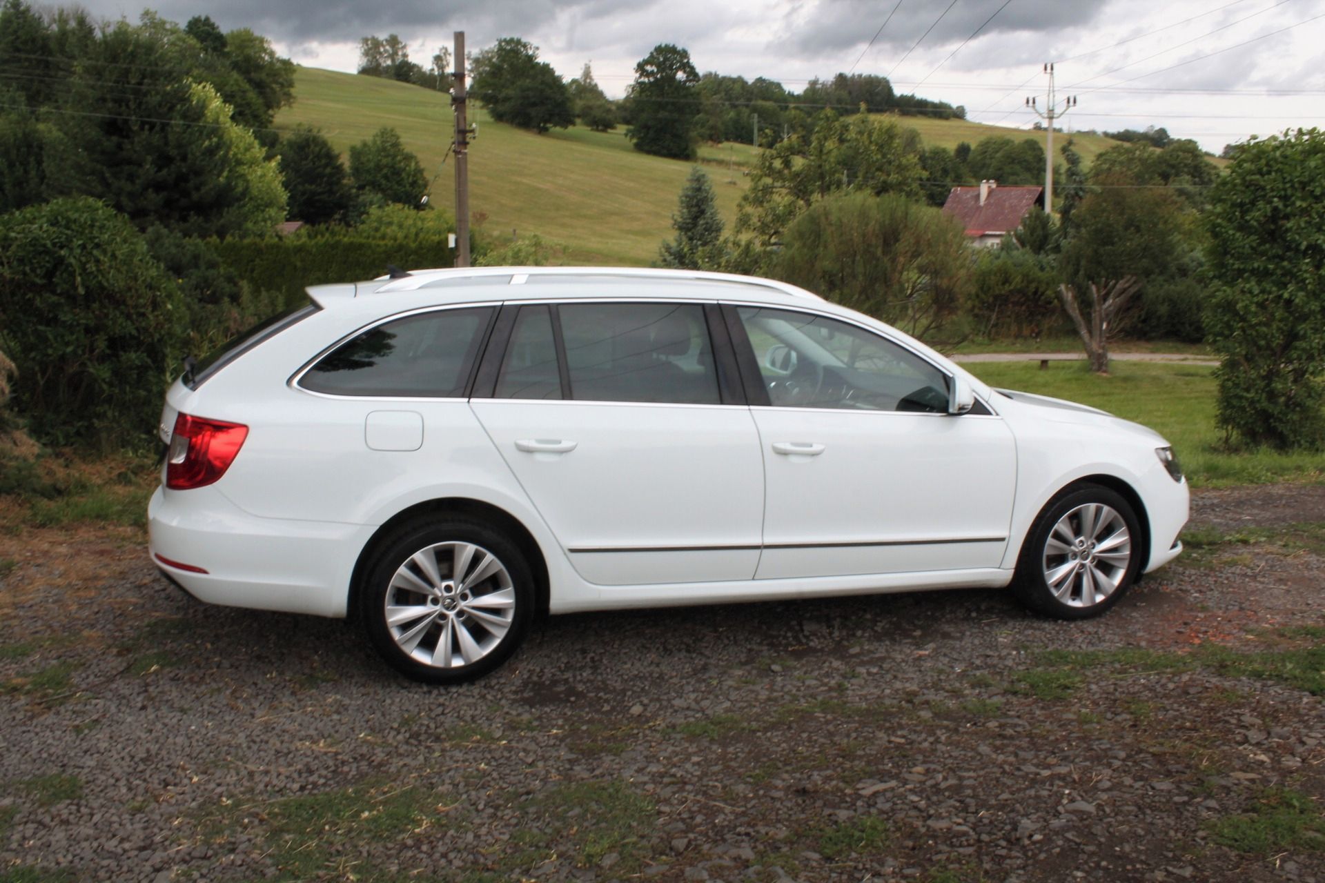 Škoda Superb, 2.0TDi 4x4 170PS DSG, Elegance - fotka 6