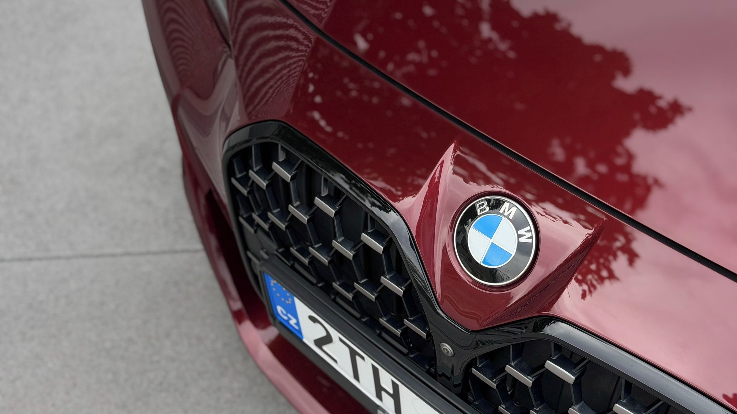 BMW Řada 4, 420d xDrive M Sport Gran Coupé - fotka 3
