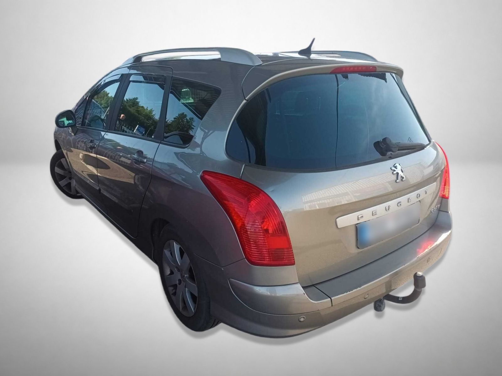 Peugeot 308, 1.6 VTi, Serv.kniha, Tažné - fotka 2
