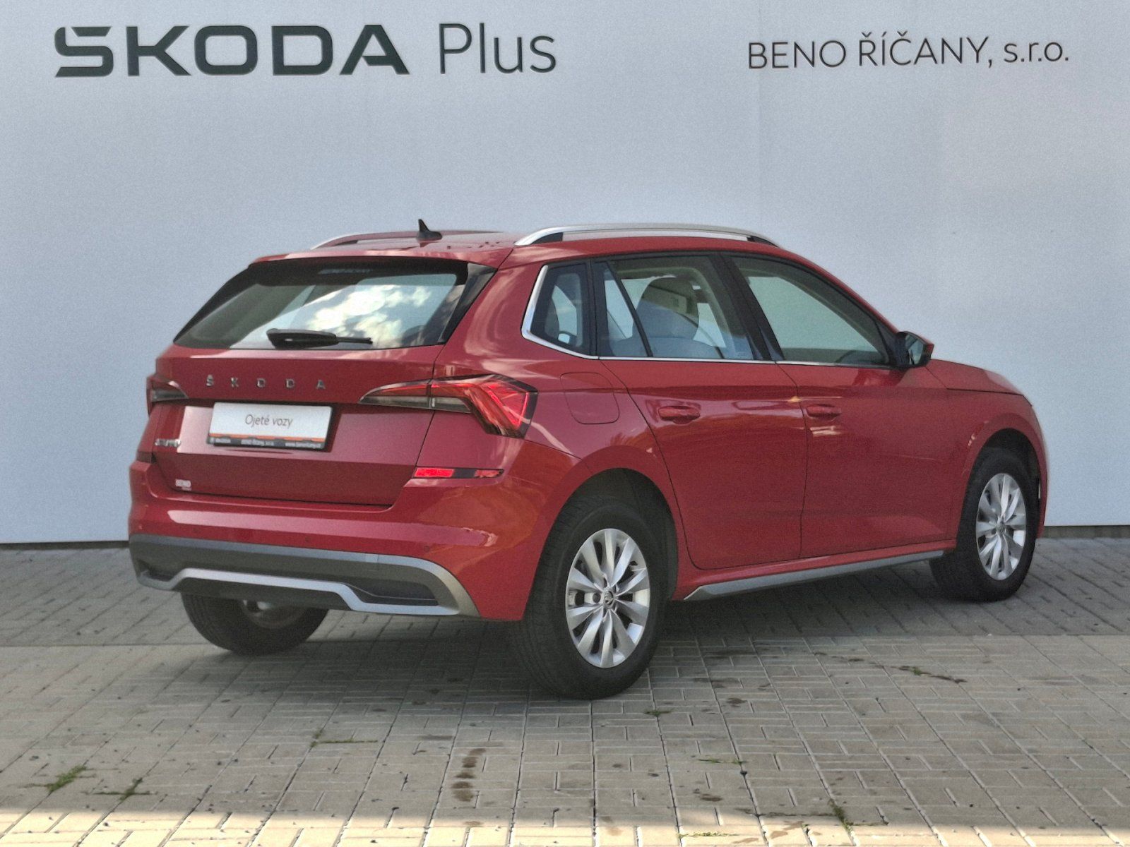 Škoda Kamiq, Style 1,6TDi 85kW - fotka 2