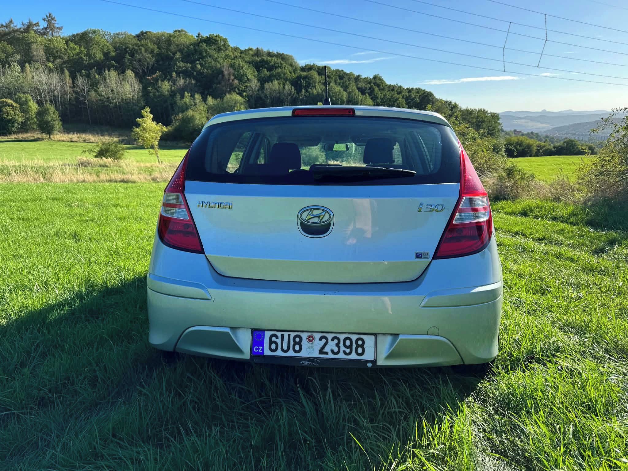 Hyundai i30, Hyundai I30 - fotka 6
