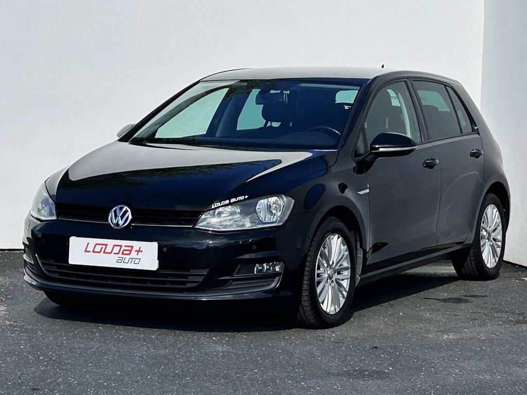 Volkswagen Golf, Comfortline 2.0 TDI 110 kW
