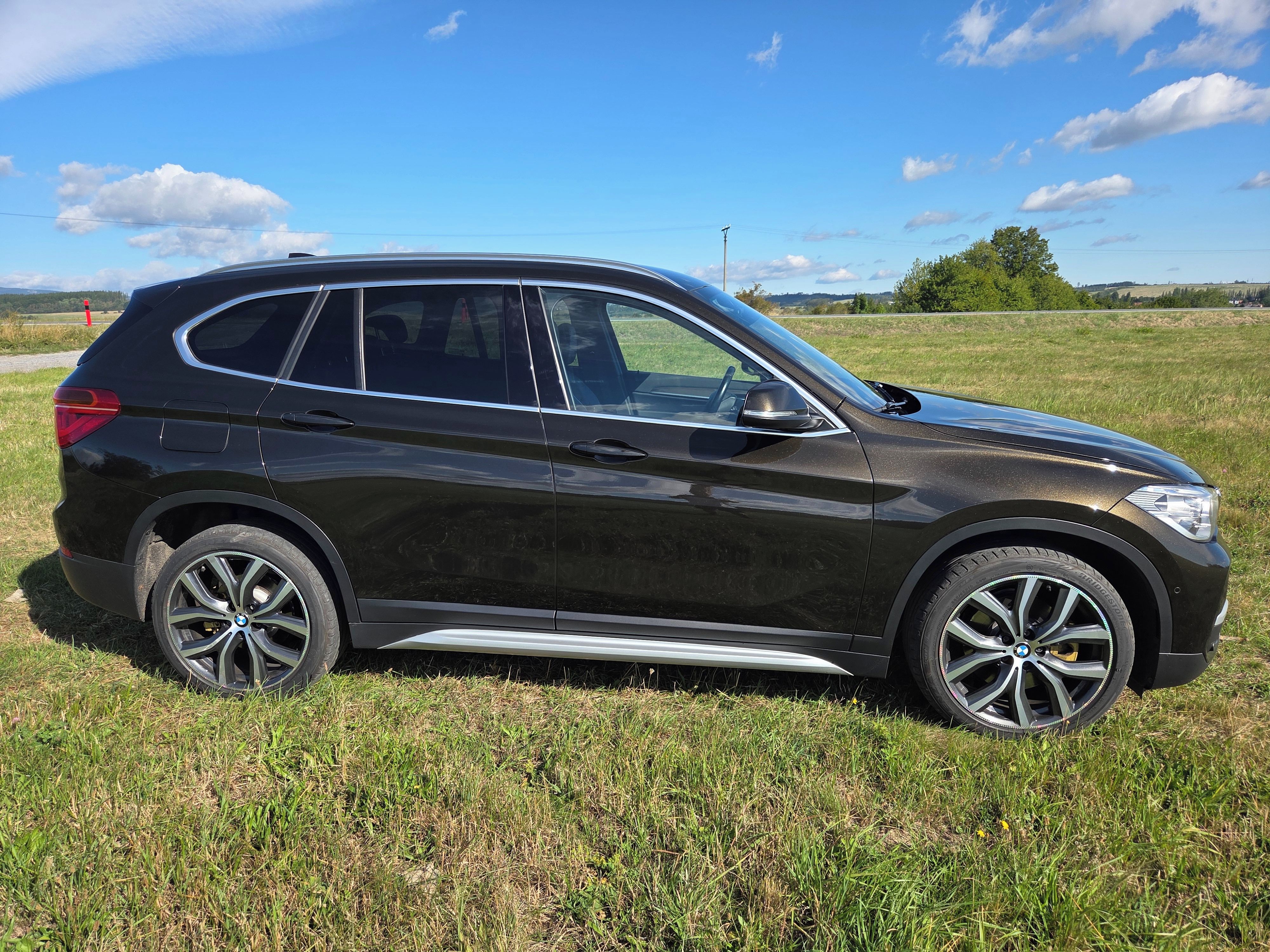 BMW X1, 2.0d 140kw xdrive TOP Stav - fotka 4