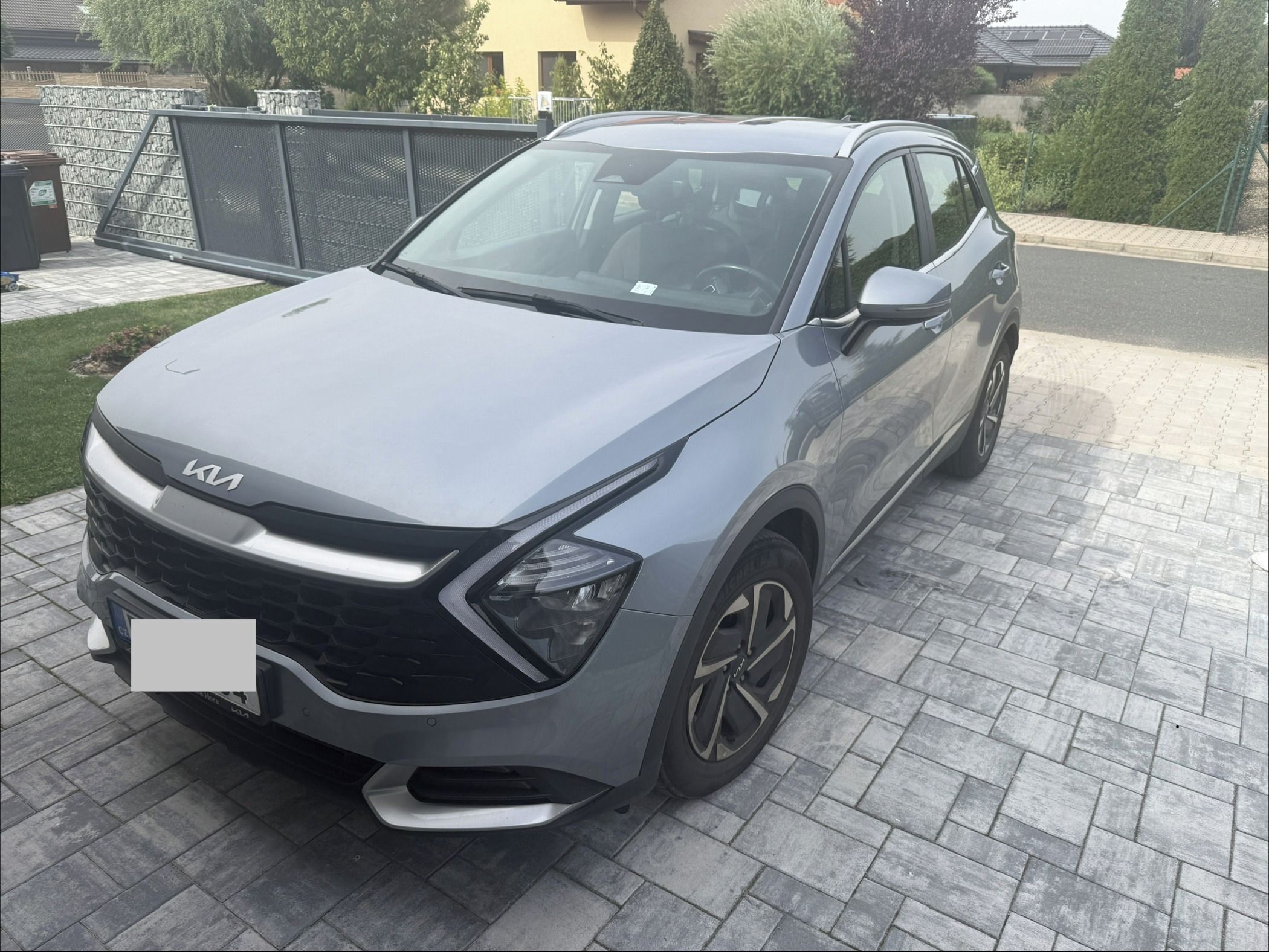 Kia Sportage, Kia Sportage 1.6 CRDi Exclusiv