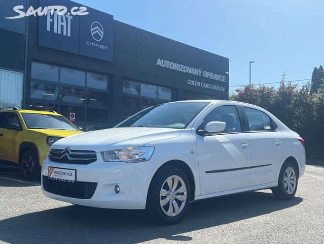 Citroën C-Elysée