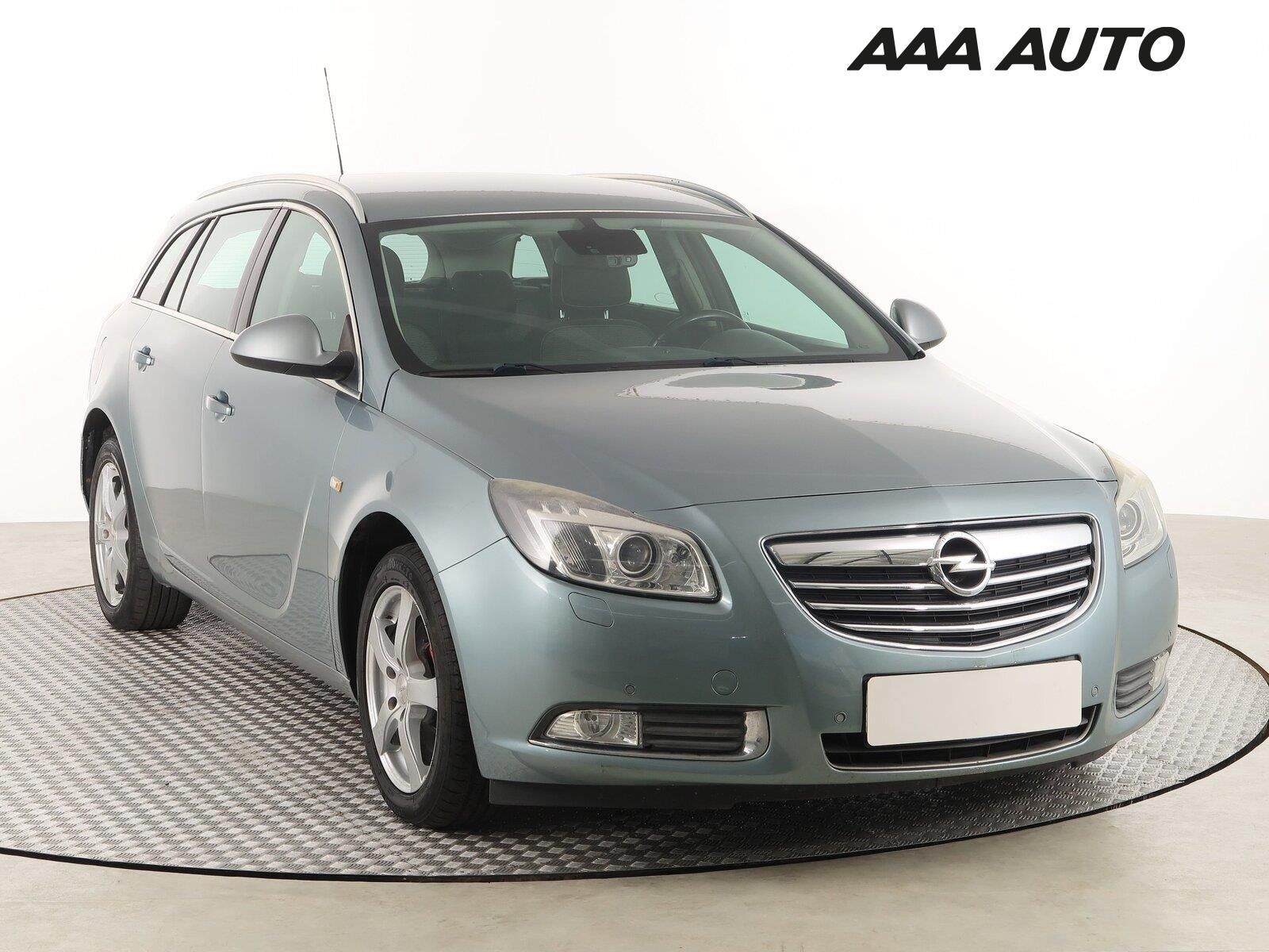 Opel Insignia, 2.0 CDTI, 4X4, Automat