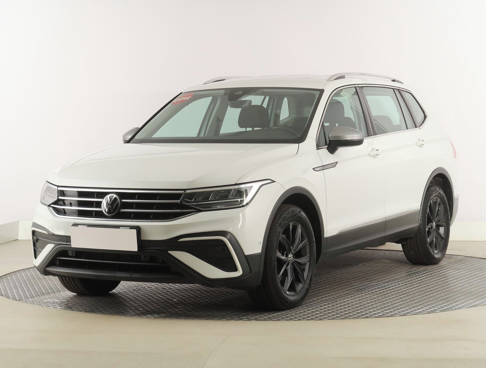 Volkswagen Tiguan Allspace, 2.0 TDI, Life, 4X4, Automat - fotka 2