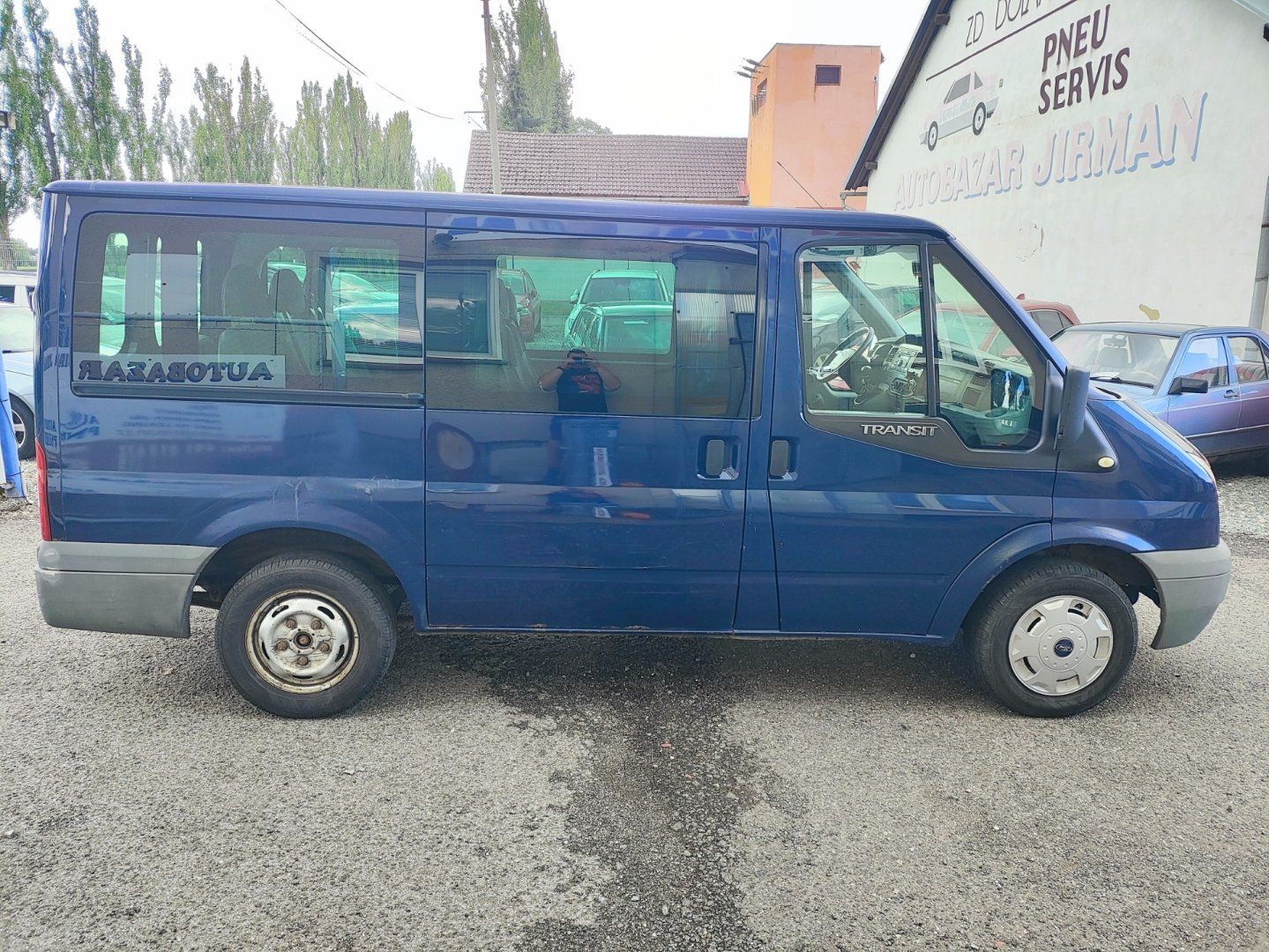 Ford Transit, SRFB1A - fotka 6