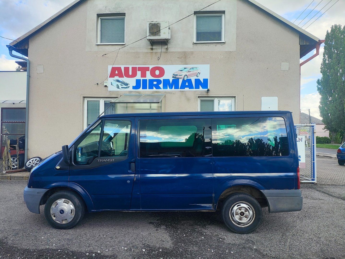 Ford Transit, SRFB1A - fotka 5