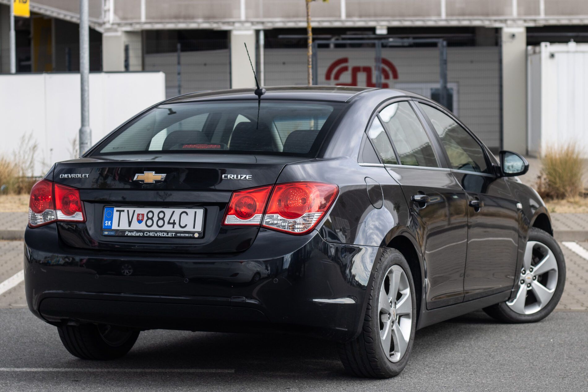 Chevrolet Cruze - fotka 5