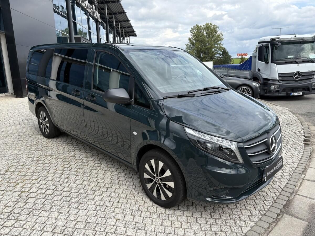 Mercedes-Benz Vito, 2,0 116CDI Tourer 4M,CZ