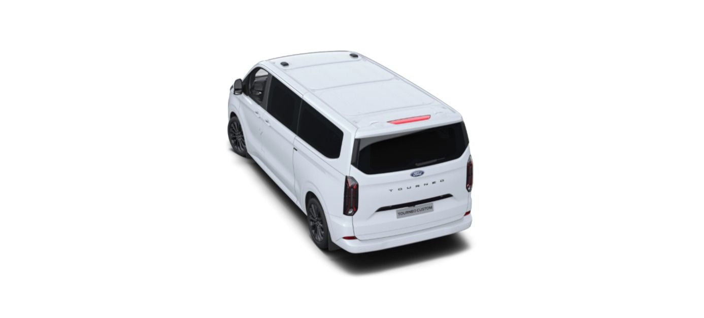 Ford Tourneo Custom, 2,5 Duratec PHEV Titanium X - fotka 6