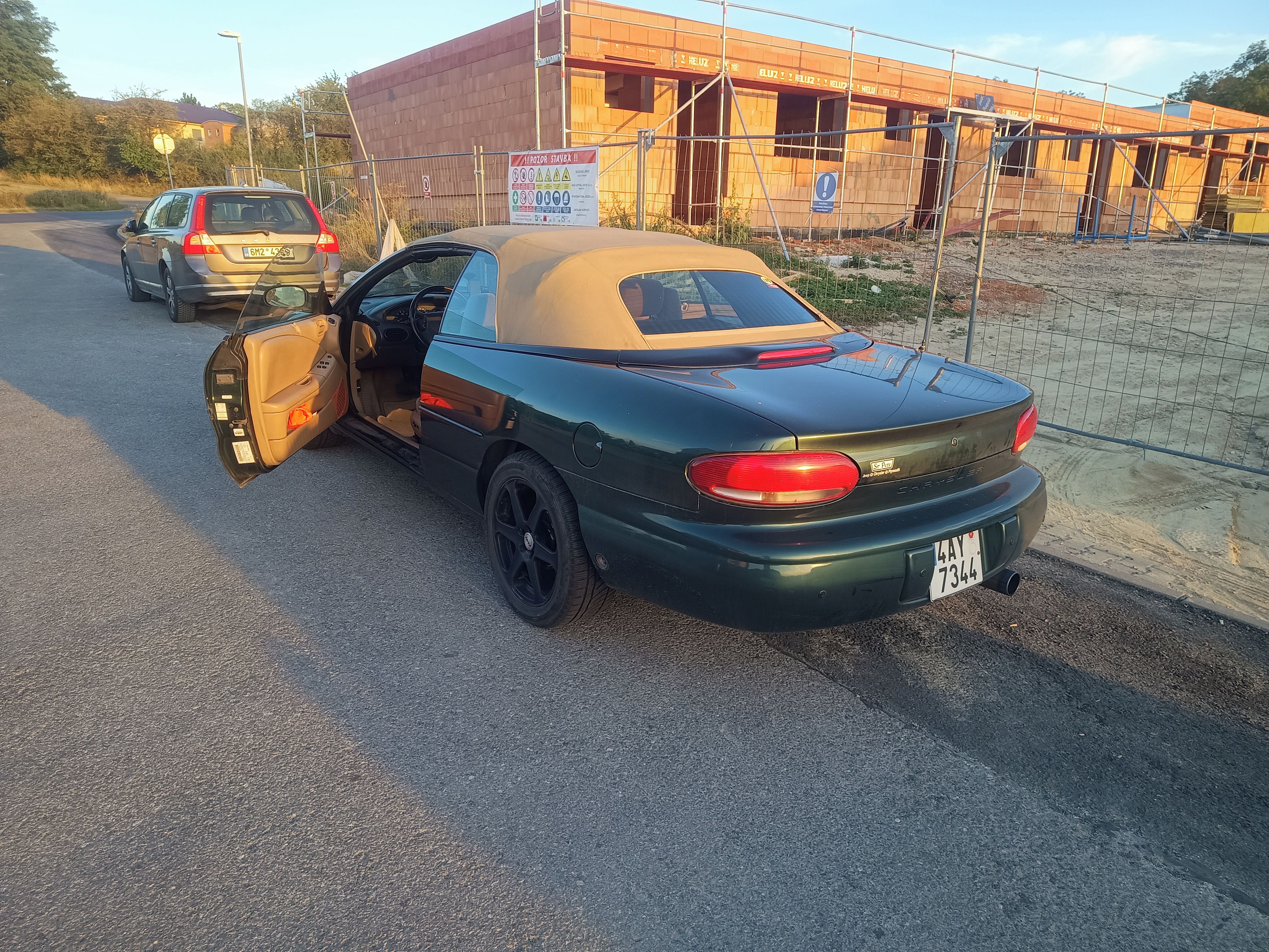 Chrysler Sebring, 2,4 JX - fotka 2