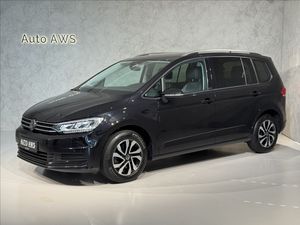 Volkswagen Touran, 2,0 TDi  DSG Active LED Assist