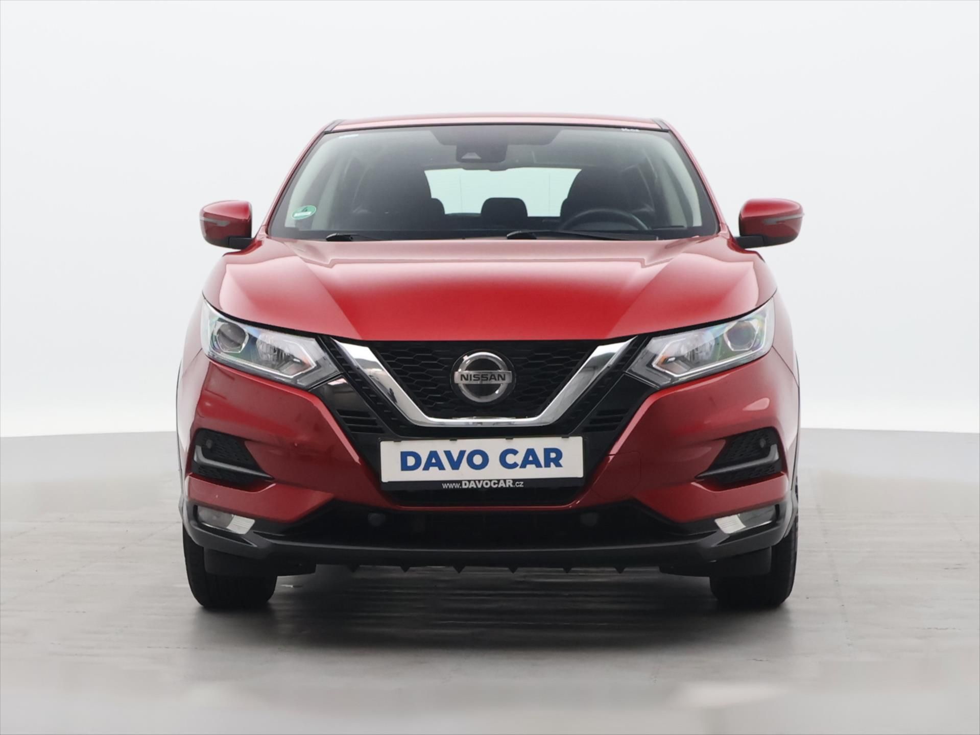 Nissan Qashqai, 1,3 DIG-T 116 kW DCT WEBASTO - fotka 2