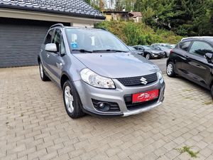 Suzuki SX4, 1.6 (88 kW), 4x4, 84 tis. km