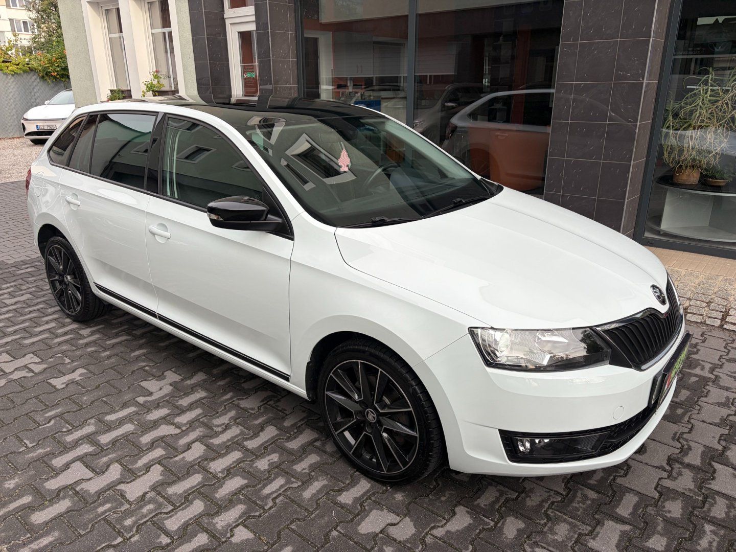 Škoda Rapid, 1,4TSi 92kW, DSG, Spaceback