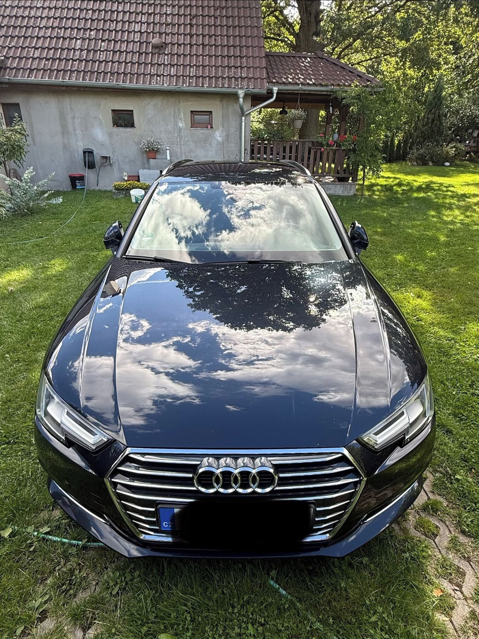 Audi A4 Avant, Audi A4 2.0 TDI 140 kW, 2018 - fotka 2