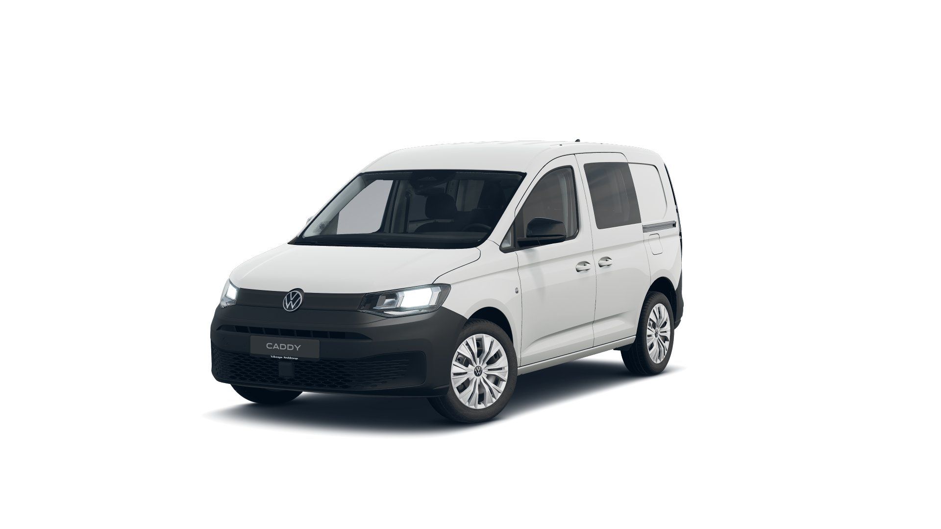 Volkswagen Caddy, Akční Caddy Flexicab 2,0 TDI