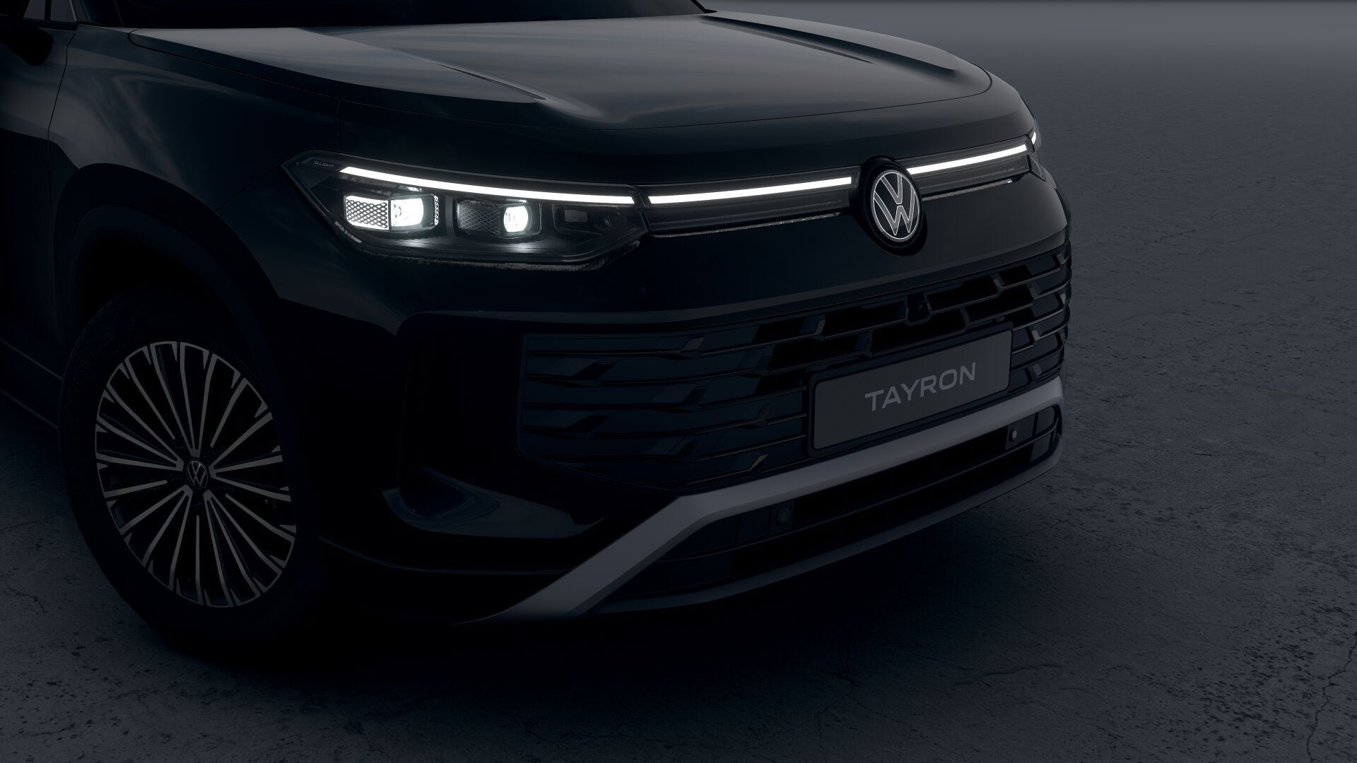 Volkswagen Tayron, Tayron People 1,5 eTSI 110 kW - fotka 4