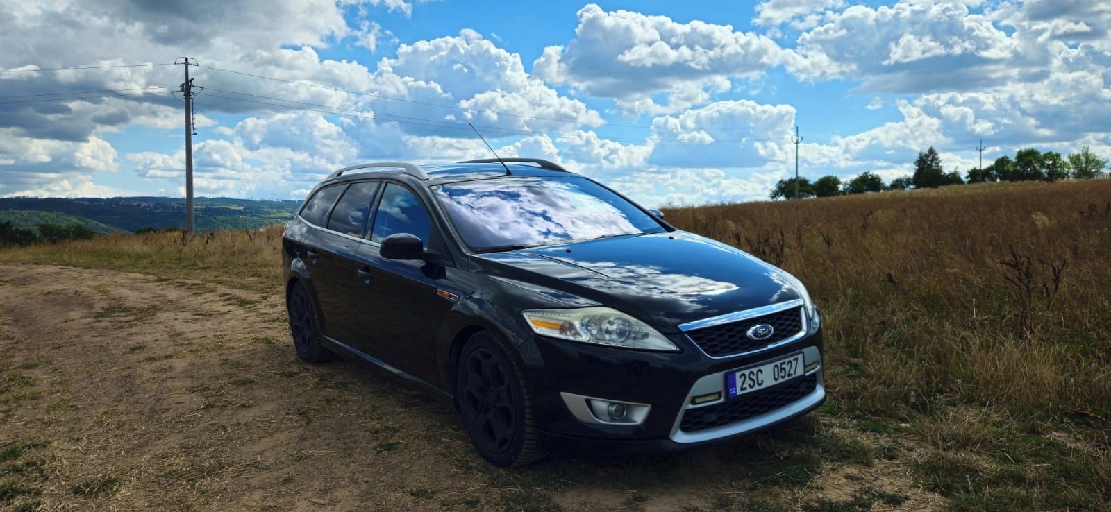 Ford Mondeo, Ford Mondeo 2.2 TDCI Titanium