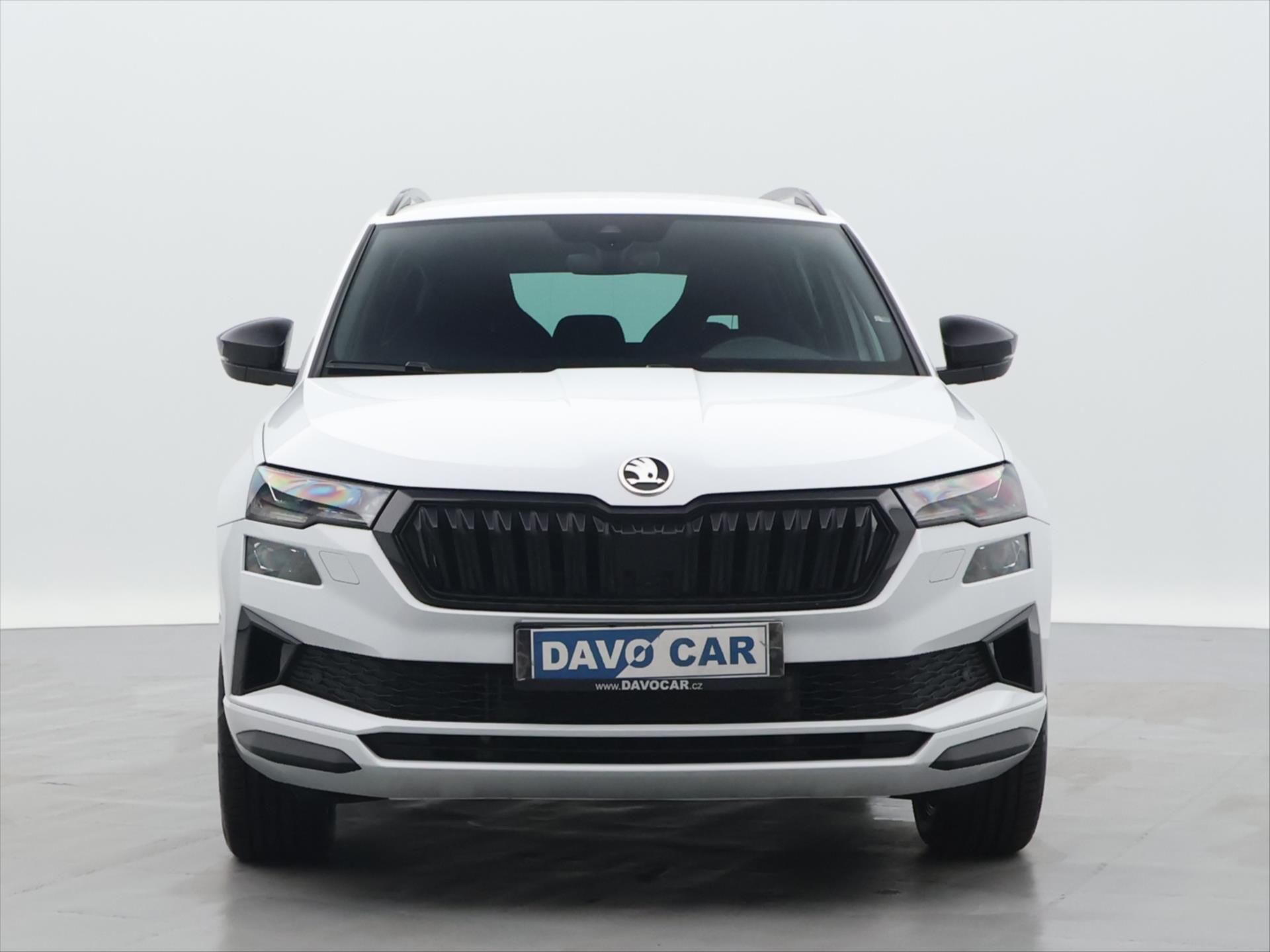 Škoda Karoq, 2,0 TDI Sportline 4x4 DSG 1.ma - fotka 2