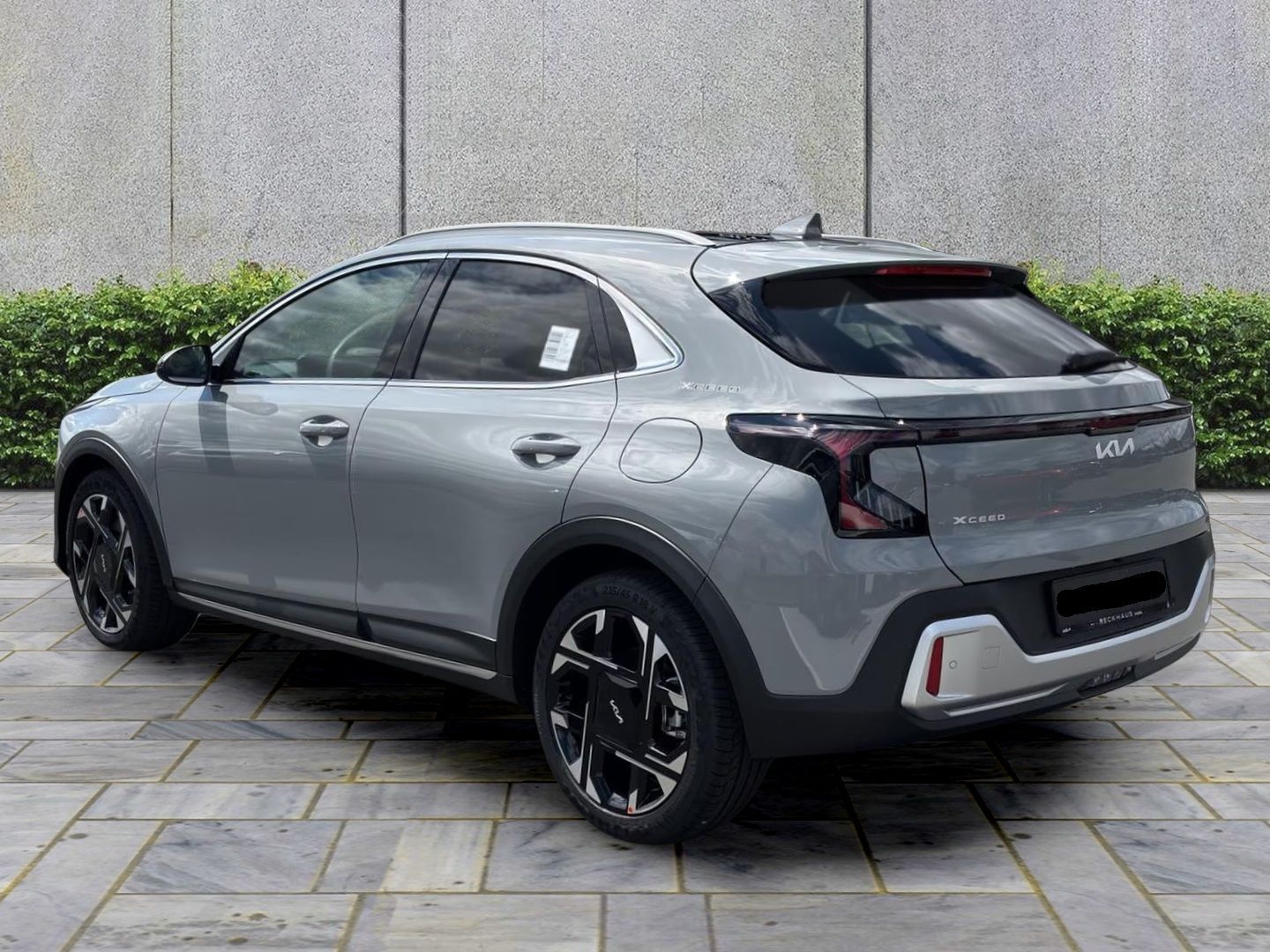 Kia XCee´d, 1,6 T-GDi GPF 7DCT TOP 110 KW - fotka 6
