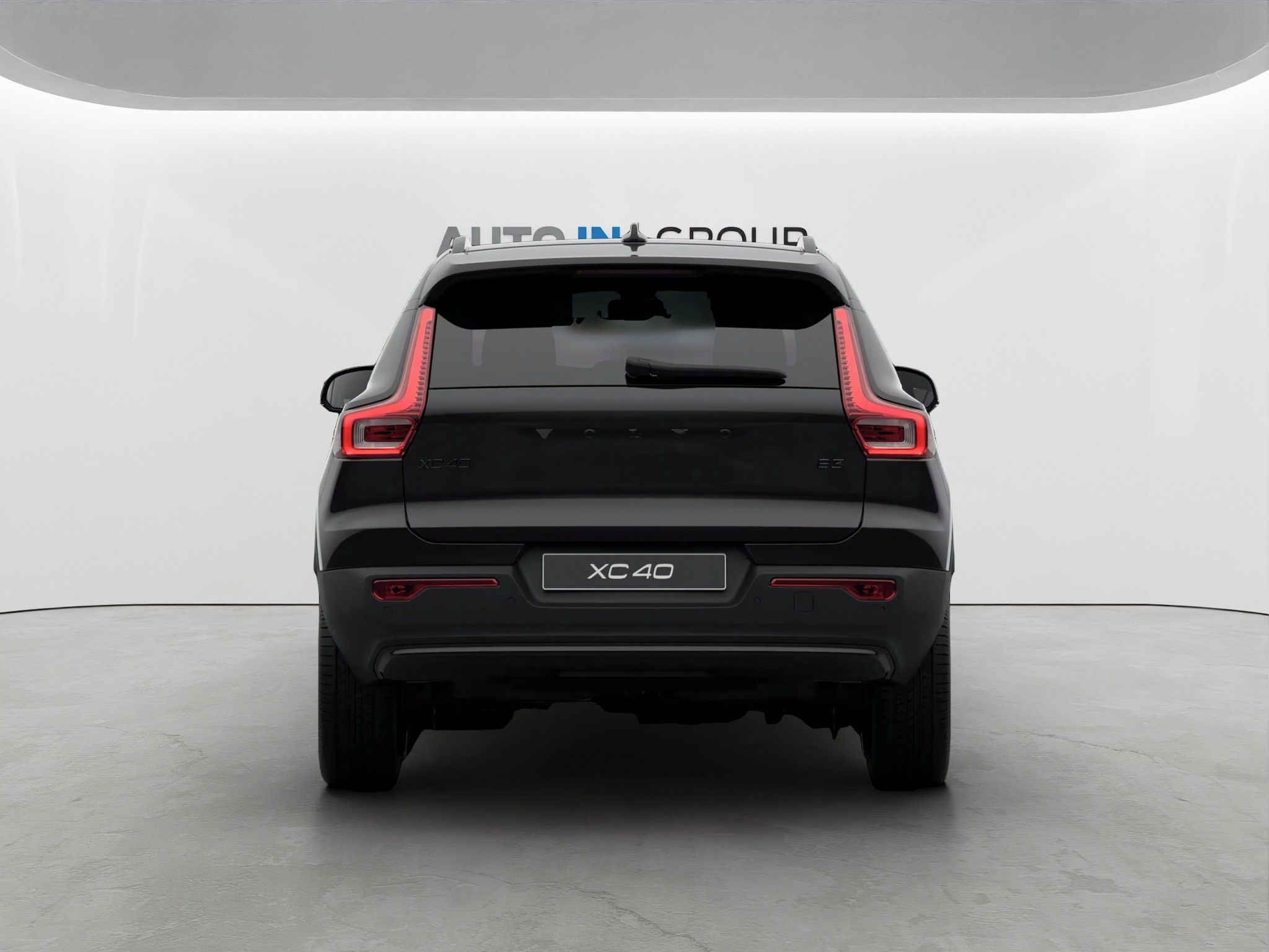 Volvo XC40, Black Edition B3 Plus,360°KAM. - fotka 5