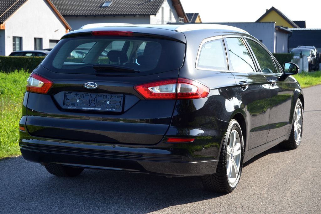 Ford Mondeo, 2.0 TDCI 103kW Business - fotka 4