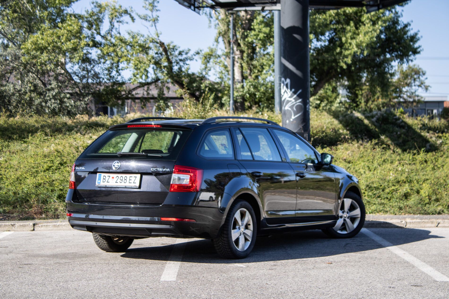 Škoda Octavia - fotka 6