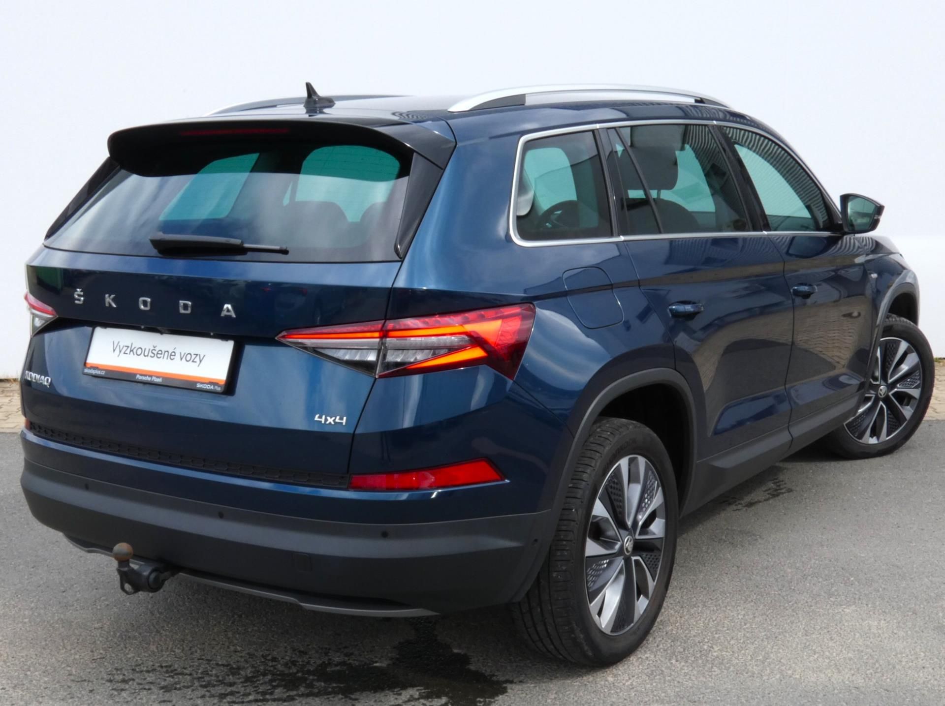 Škoda Kodiaq, 4x4 Ambition 2.0 TDI /110kW 7s - fotka 2