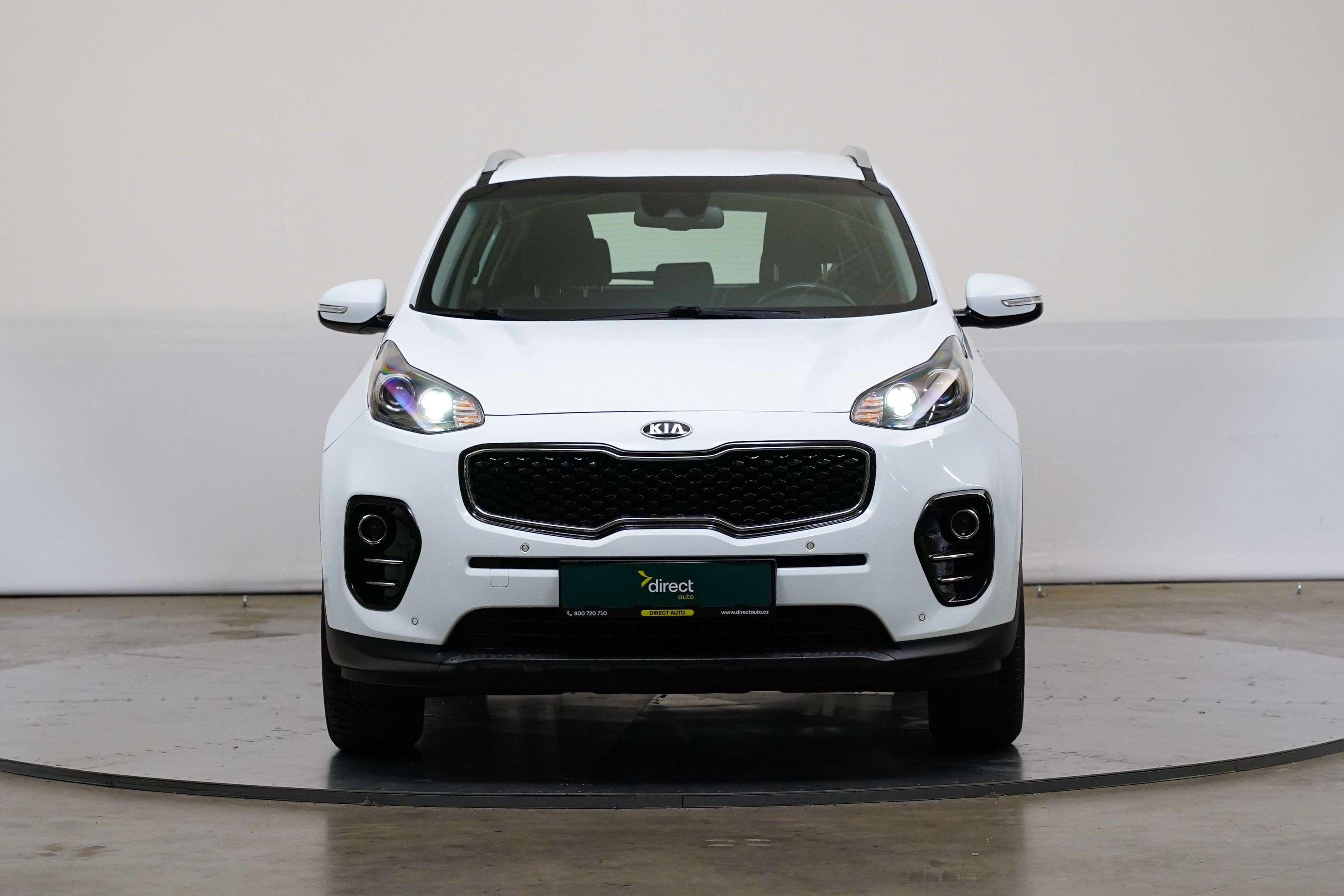 Kia Sportage, 1.6 GDI 97 kW Vision - fotka 4