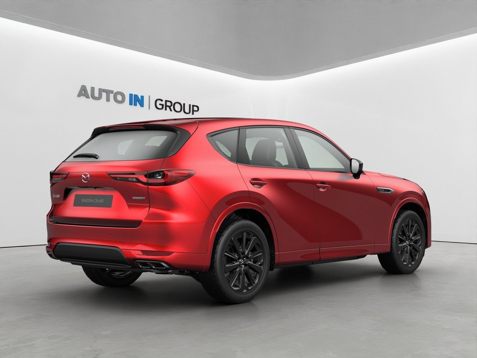Mazda CX-60, D254 8AT AWD HOMURA + PAKET Po - fotka 6