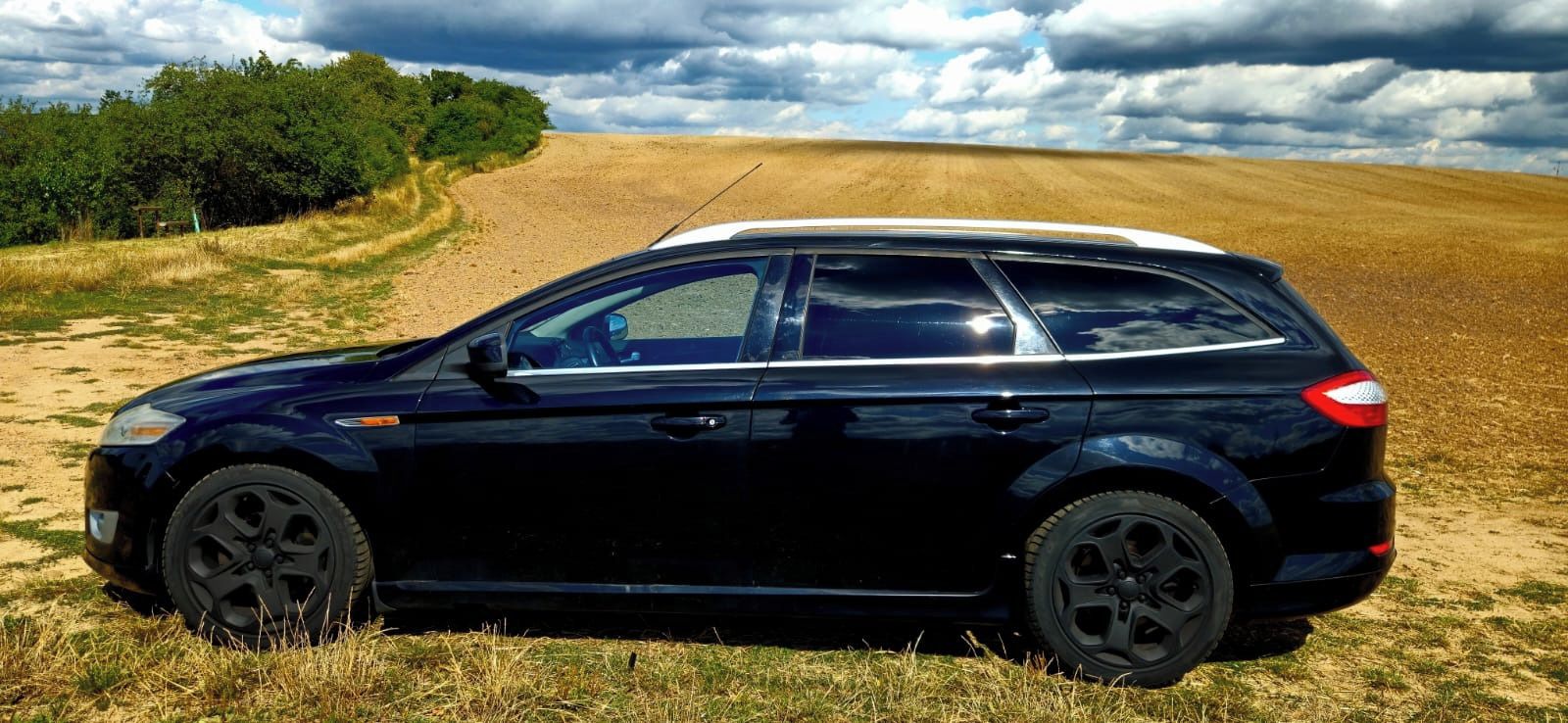 Ford Mondeo, Ford Mondeo 2.2 TDCI Titanium - fotka 3