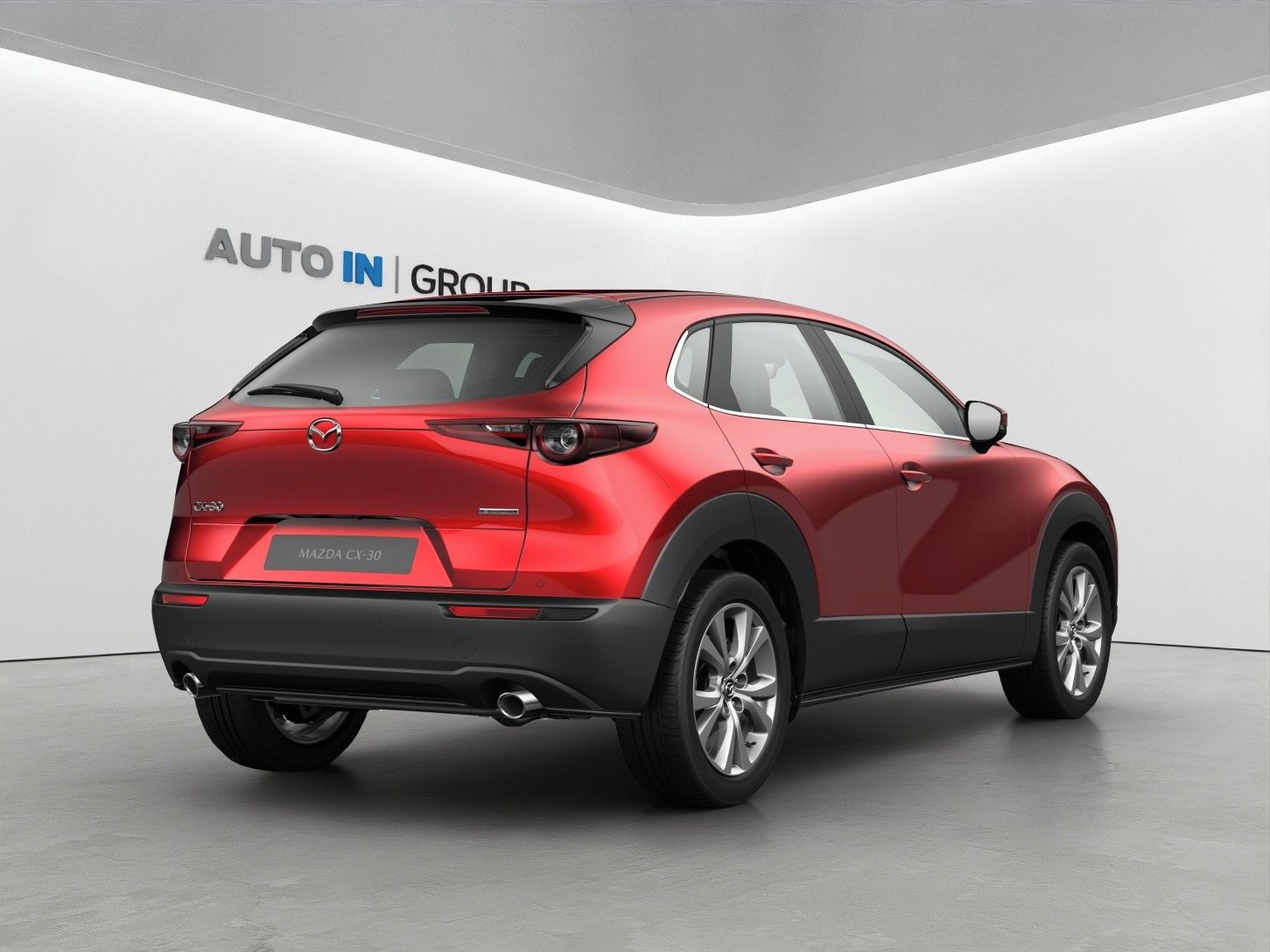 Mazda CX-30, Skyactiv-G140 2.5L Centre-Line - fotka 6