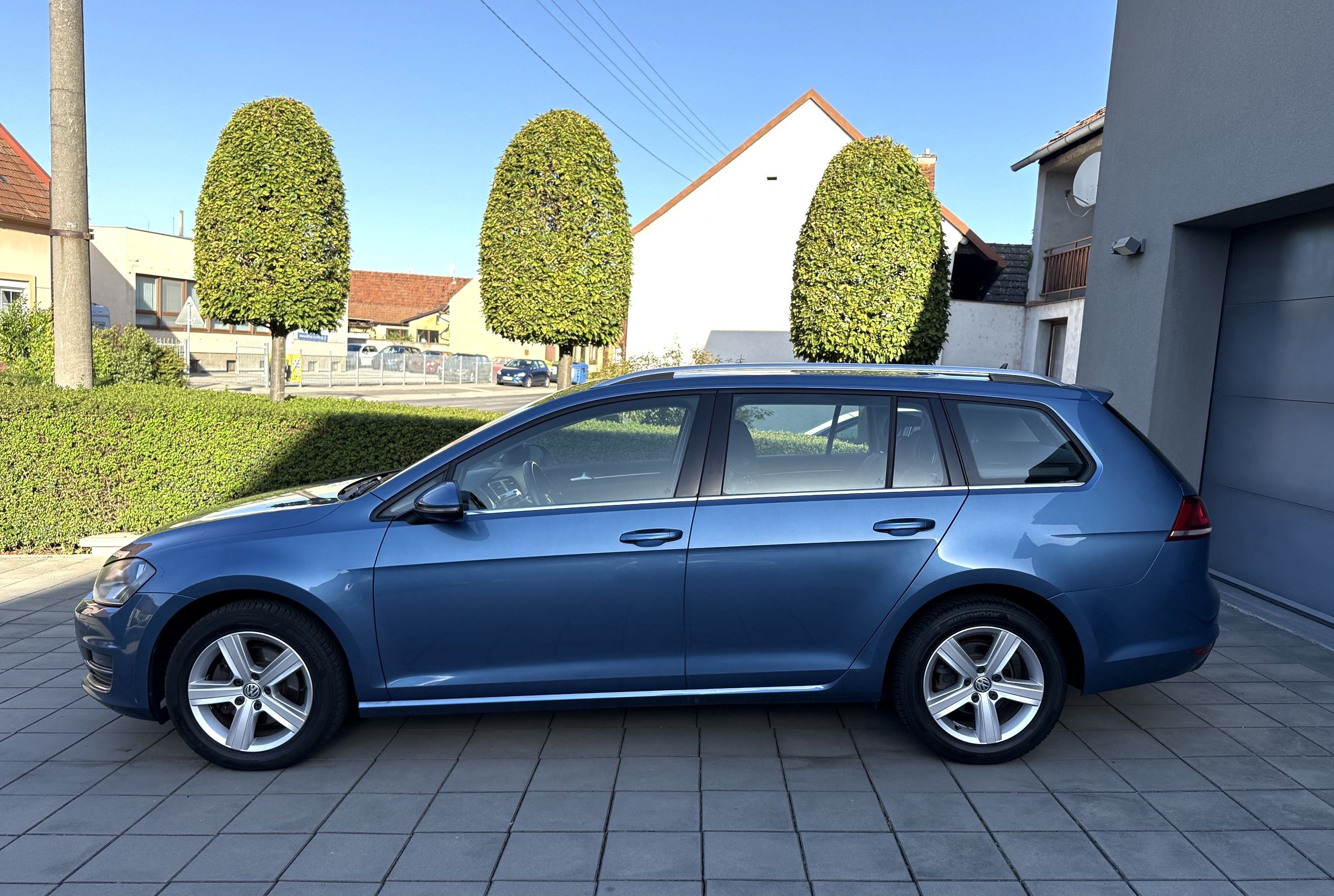 Volkswagen Golf, VII,2.0TDI,110kw,HIGHLINE,2014 - fotka 6