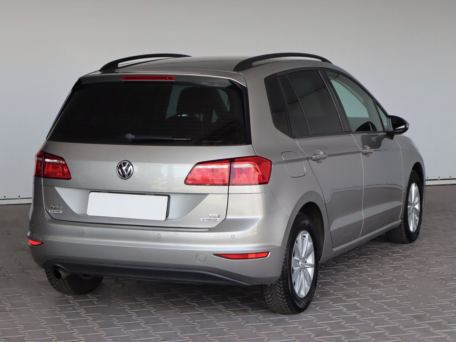 Volkswagen Golf Sportsvan, 1.6 TDI, Automat, Serv.kniha - fotka 5
