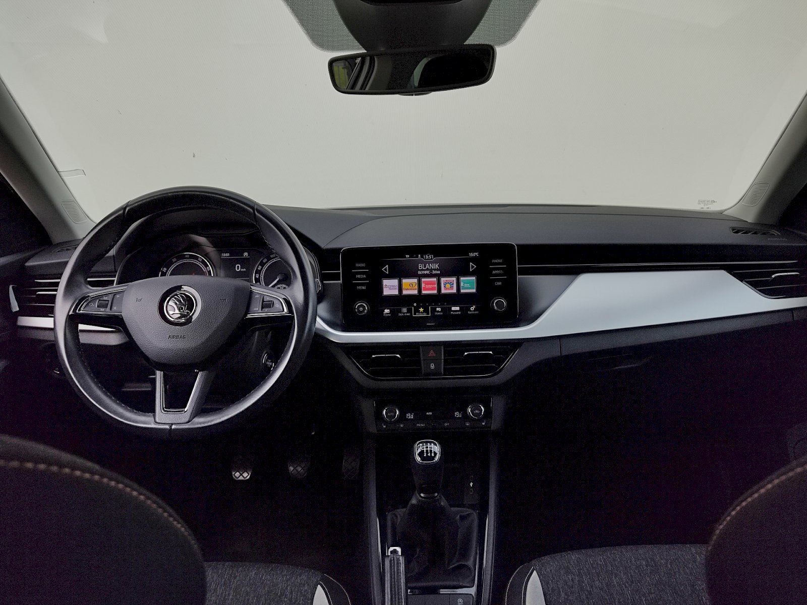 Škoda Kamiq, Style 1,0 Tsi 85 Kw - fotka 5