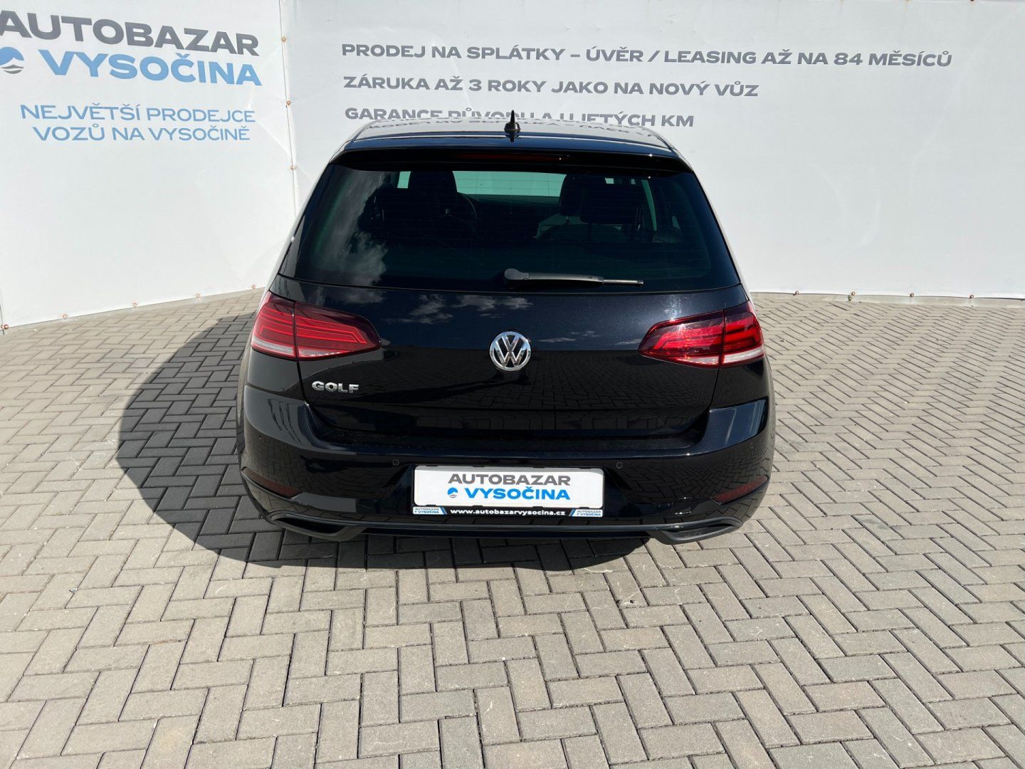 Volkswagen Golf, VII 1.0TSi 85kW! IQ.Drive! - fotka 5